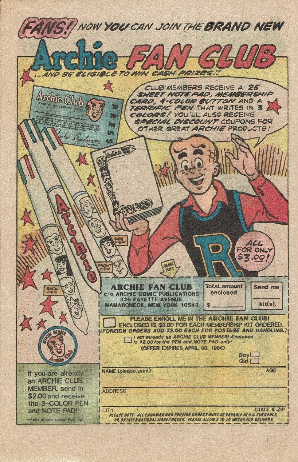 Read online Jughead (1965) comic -  Issue #344 - 28