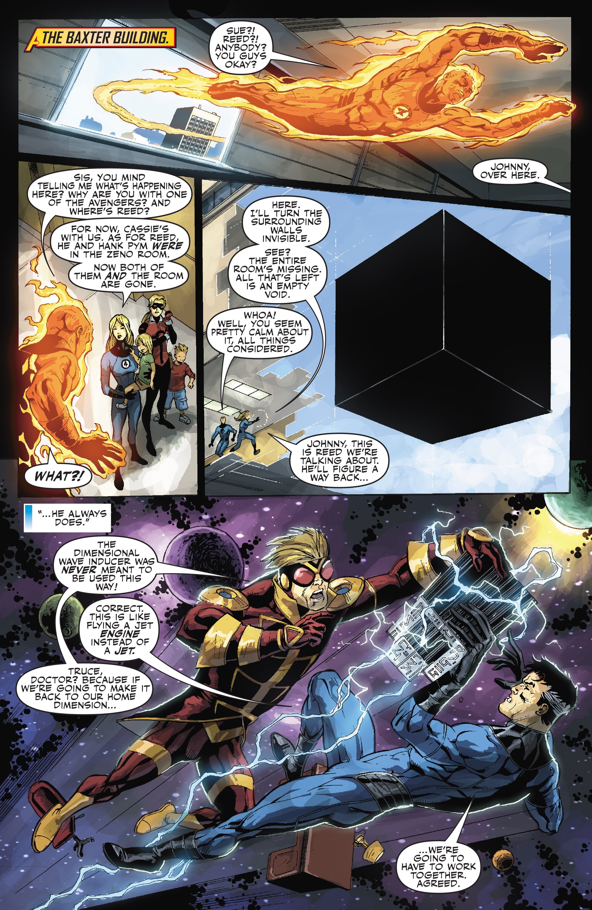 Read online The Mighty Avengers comic -  Issue # _TPB Mighty Avengers by Dan Slott - The Complete Collection (Part 2) - 57