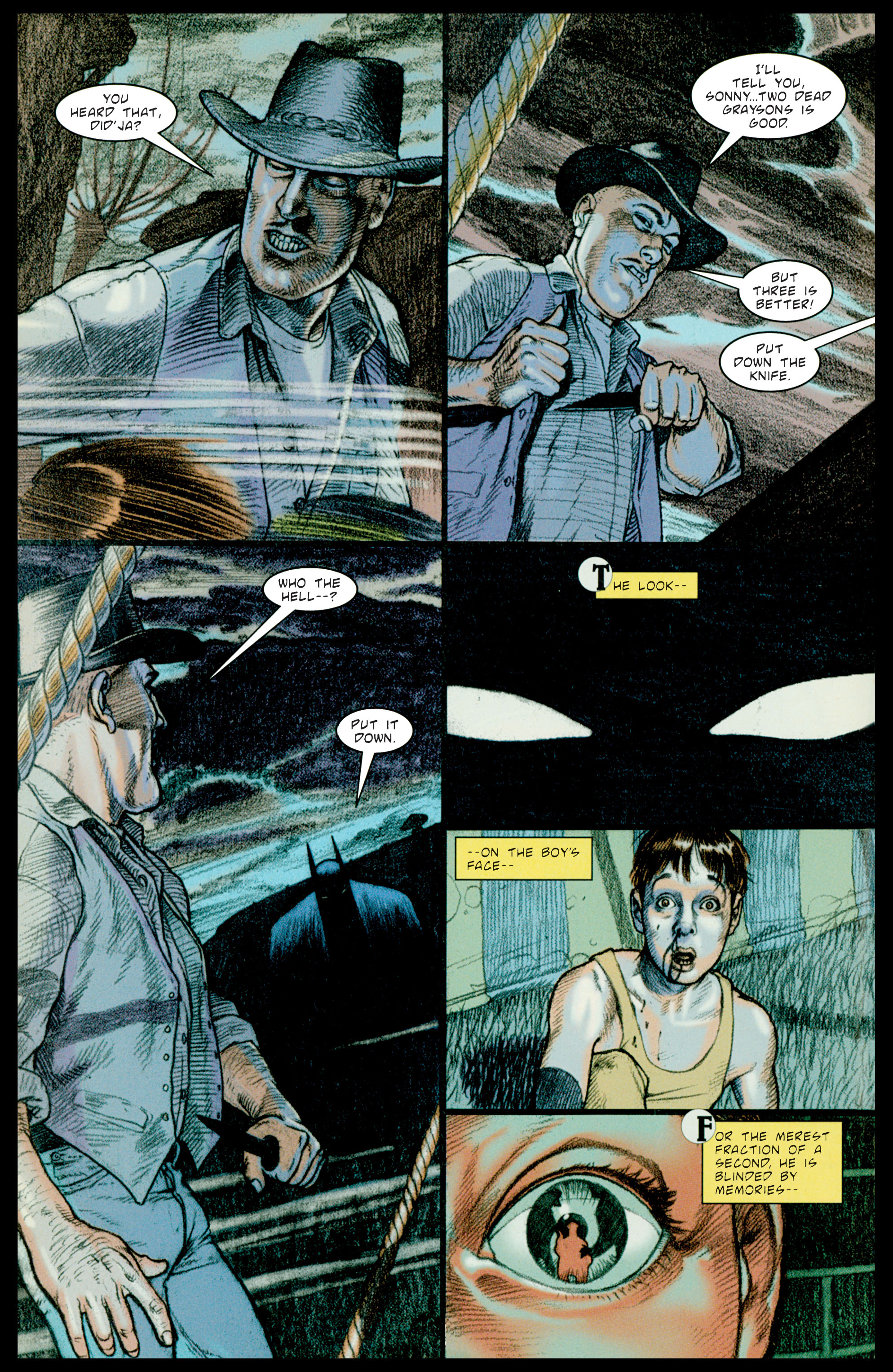 Read online Batman: Legends of the Dark Knight comic -  Issue #100 - 12