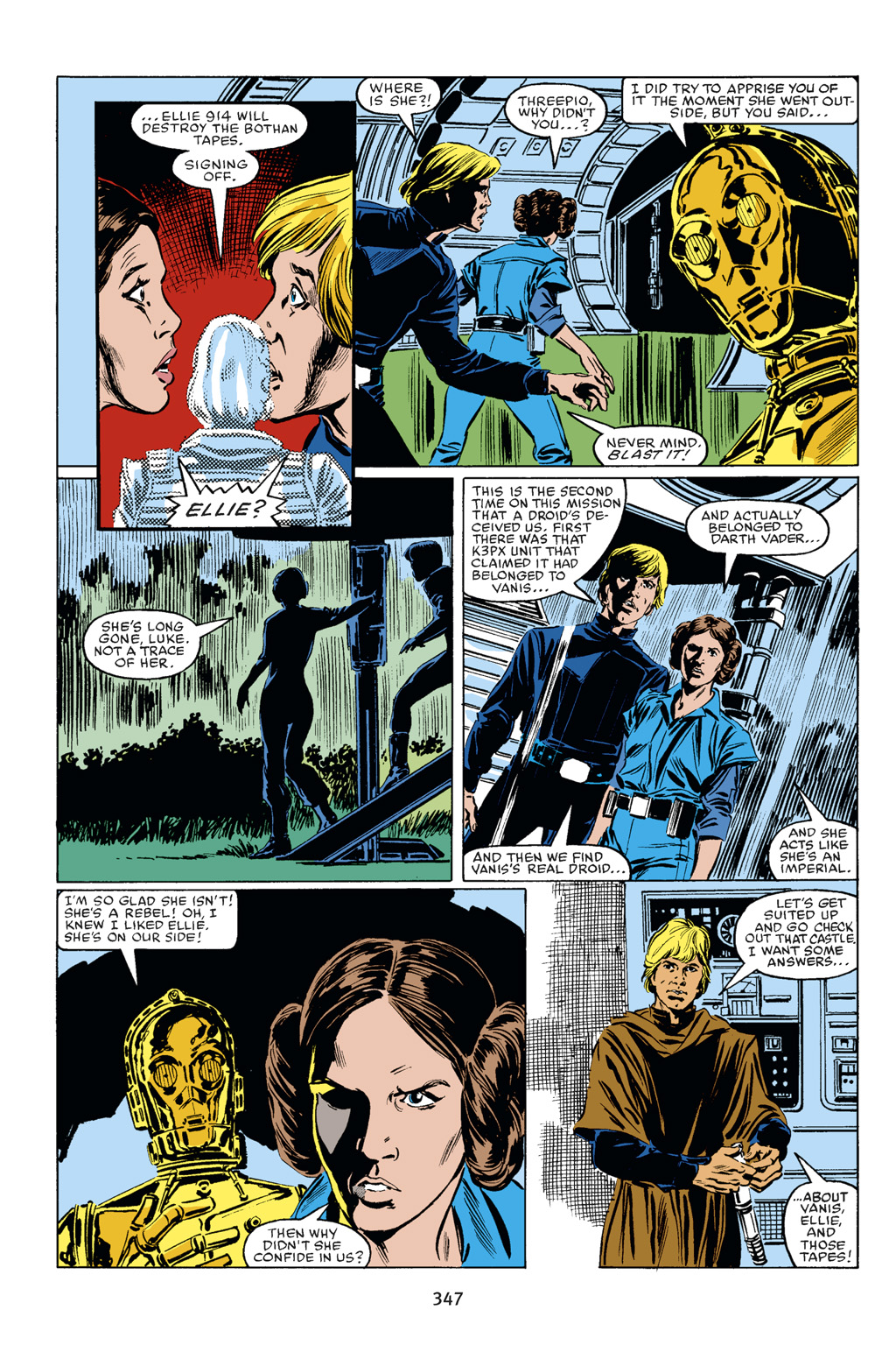 Read online Star Wars Omnibus comic -  Issue # Vol. 18.5 - 66