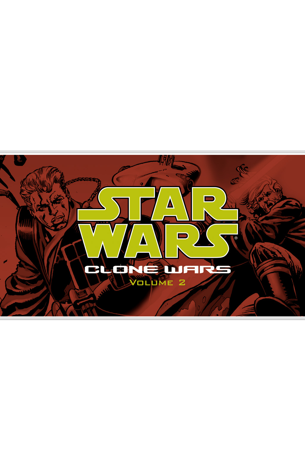 Read online Star Wars: Clone Wars comic -  Issue # TPB 2 - 2