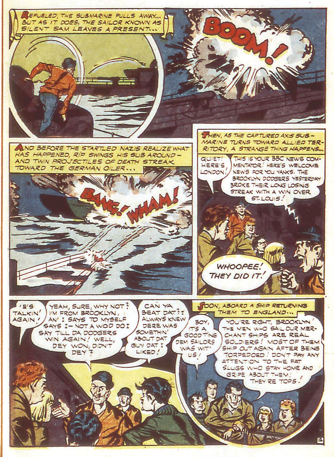 Detective Comics (1937) issue 86 - Page 57