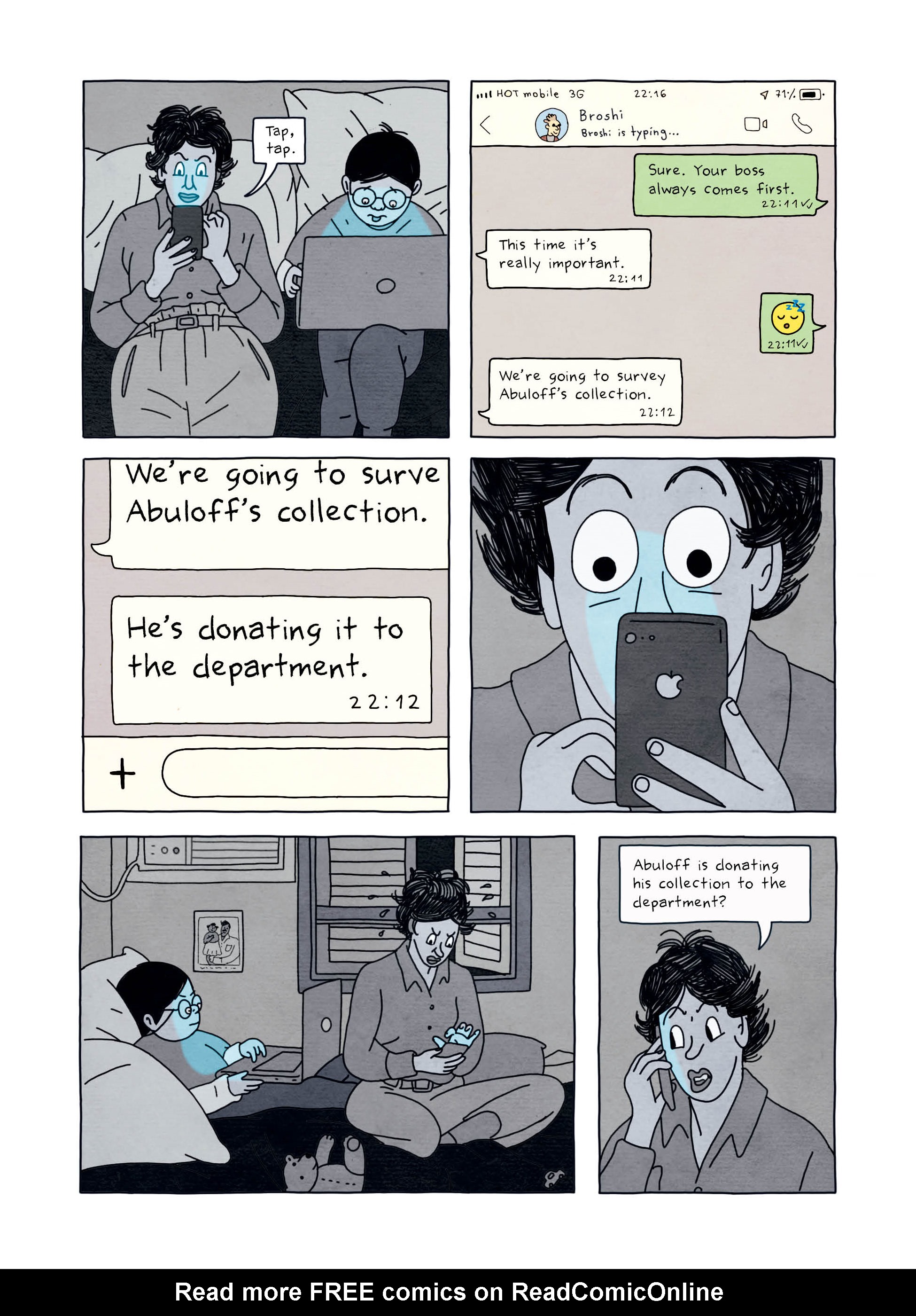 Read online Tunnels comic -  Issue # TPB (Part 1) - 11