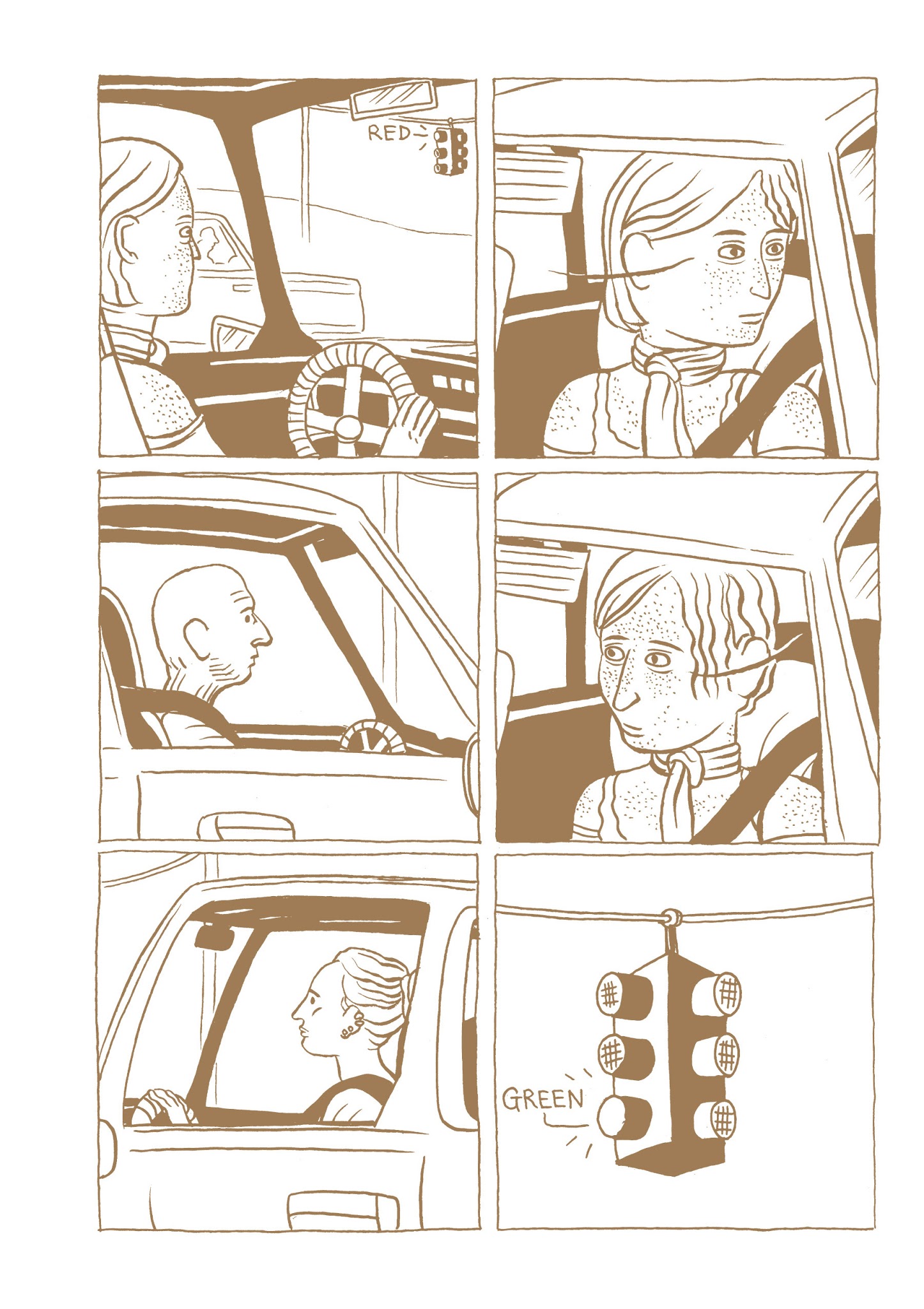 Read online Bottomless Belly Button comic -  Issue # TPB - 94