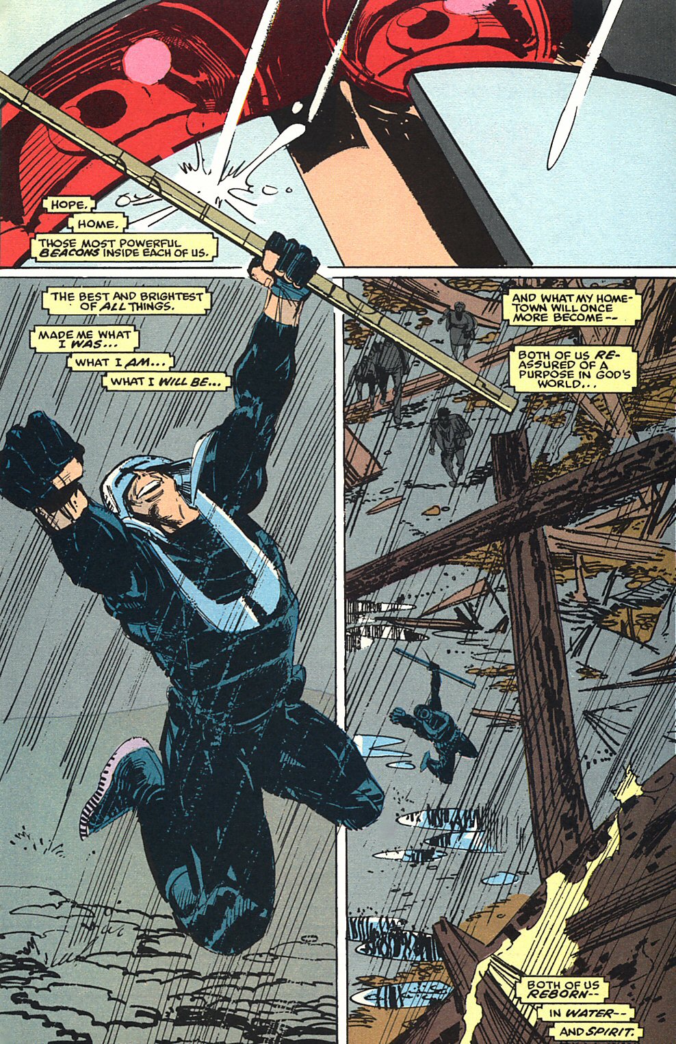 Read online St. George comic -  Issue #3 - 33