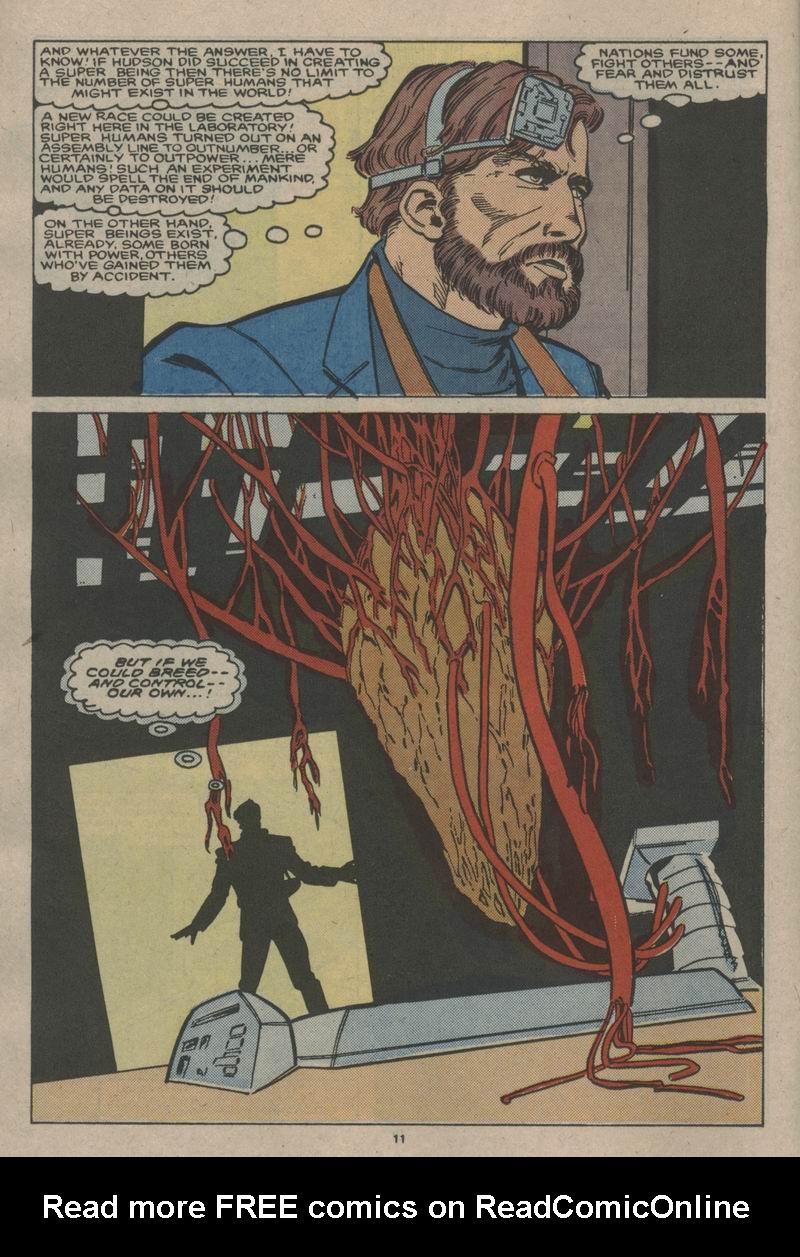 Read online Alpha Flight (1983) comic -  Issue #52 - 12