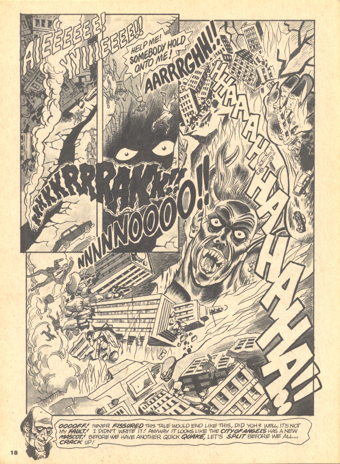 Creepy (1964) Issue #30 #30 - English 18