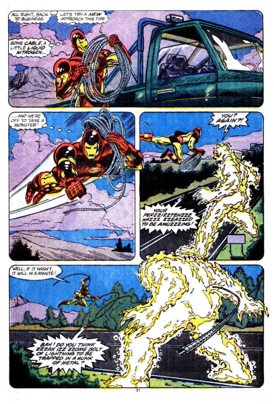 Read online Marvel Comics Presents (1988) comic -  Issue #8 - 34