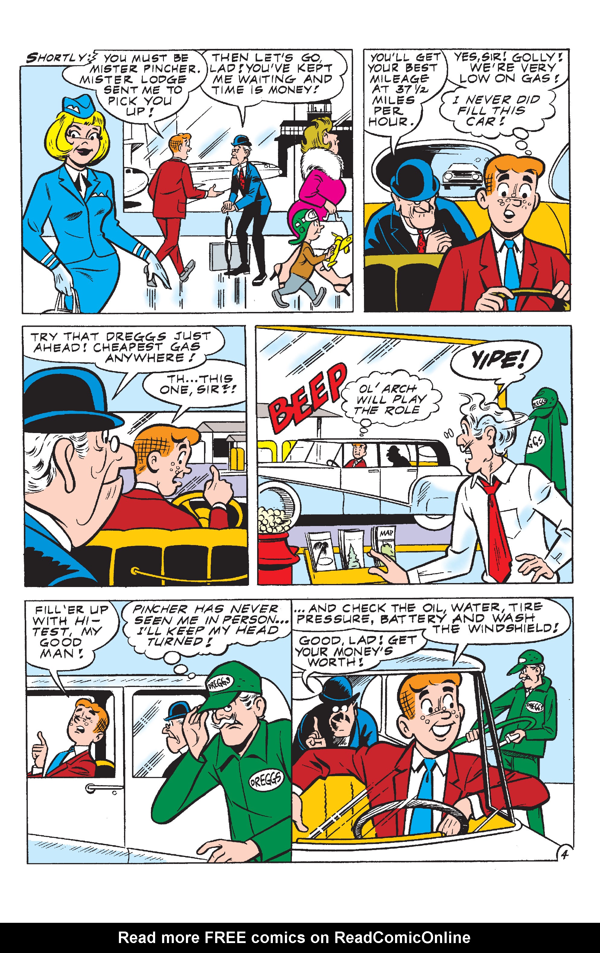 Read online Pep Digital comic -  Issue #164 - 94