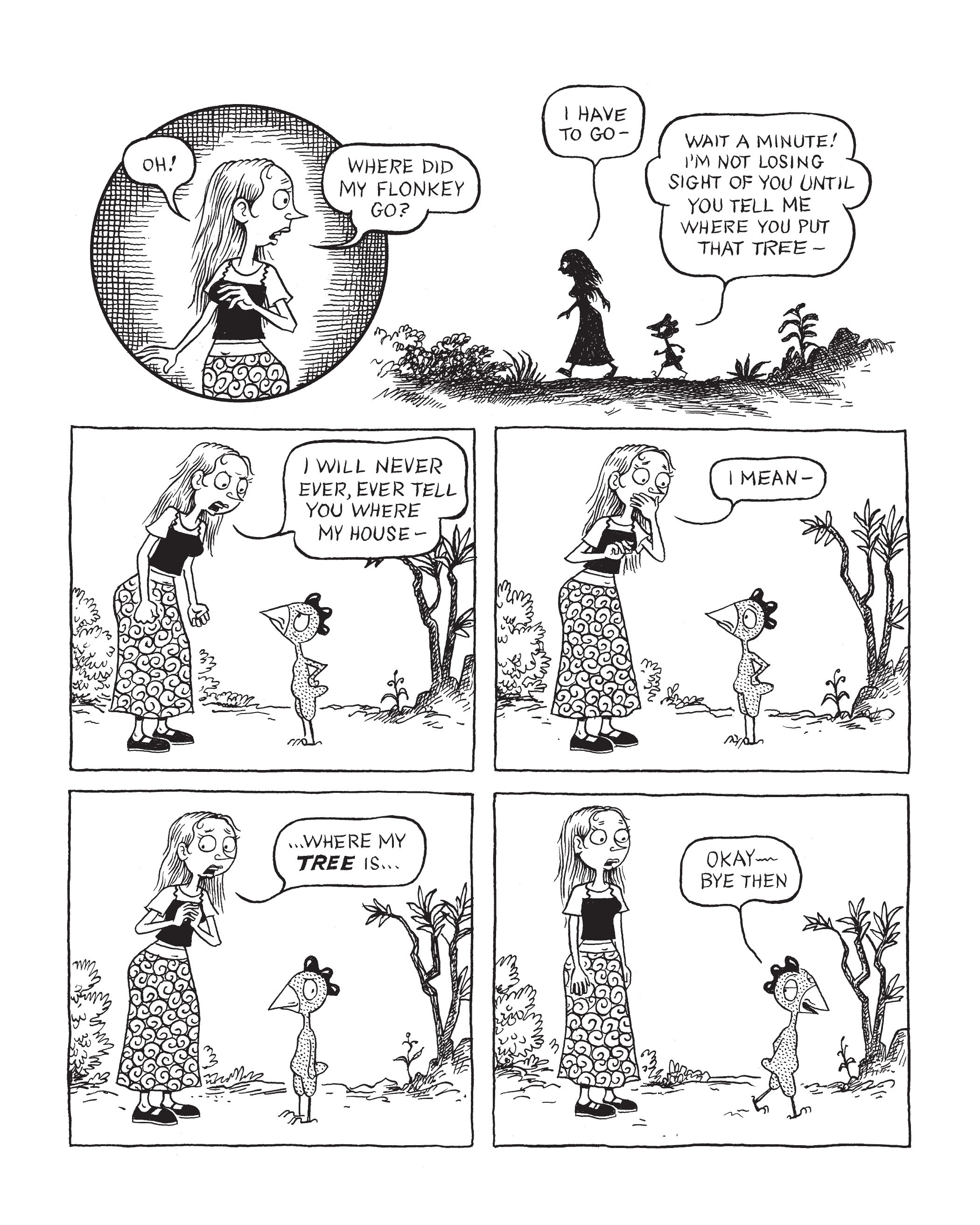 Read online Fuzz & Pluck: The Moolah Tree comic -  Issue # TPB (Part 3) - 47