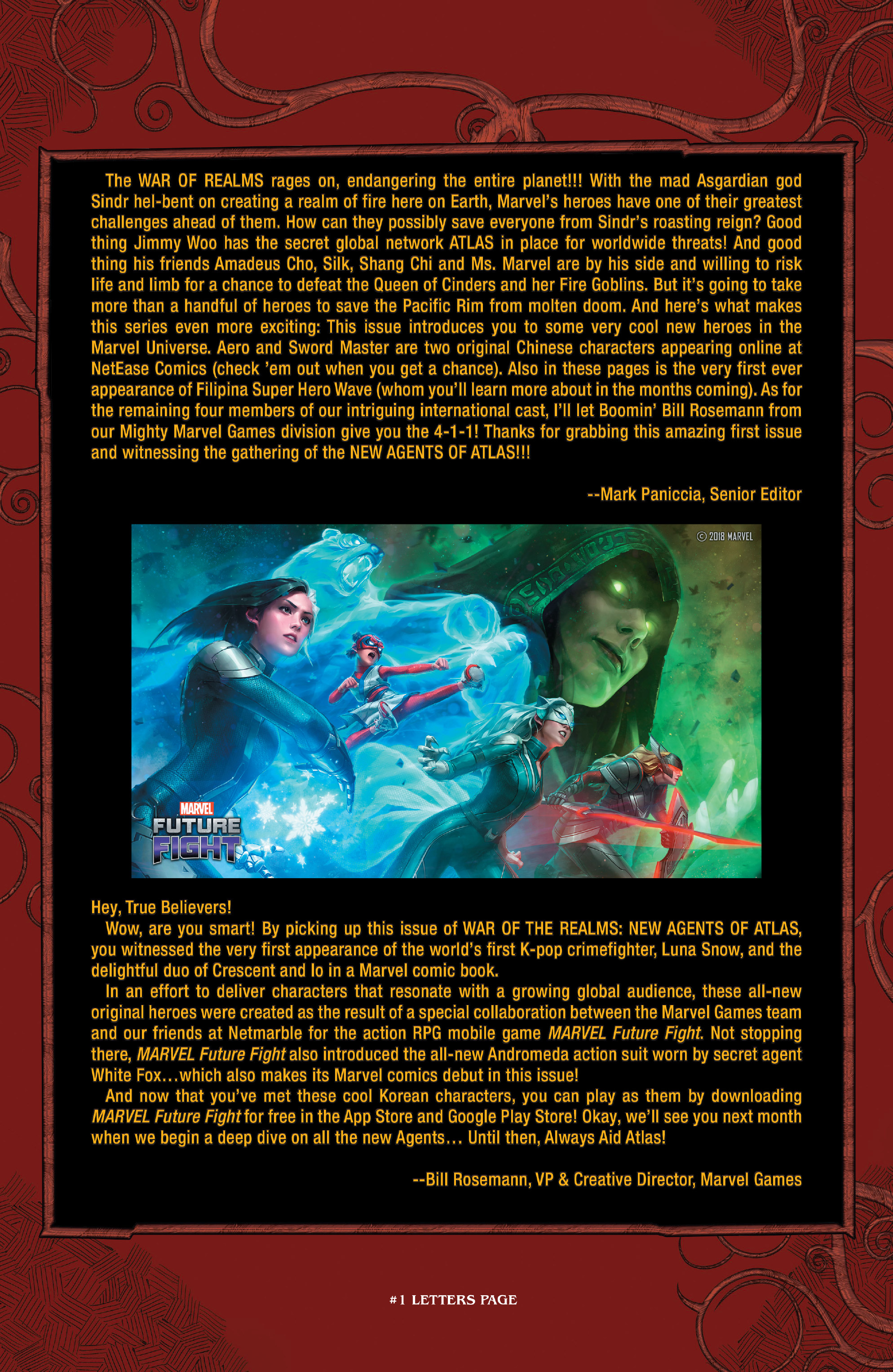 Read online War Of The Realms: New Agents Of Atlas comic -  Issue # _TPB - 92