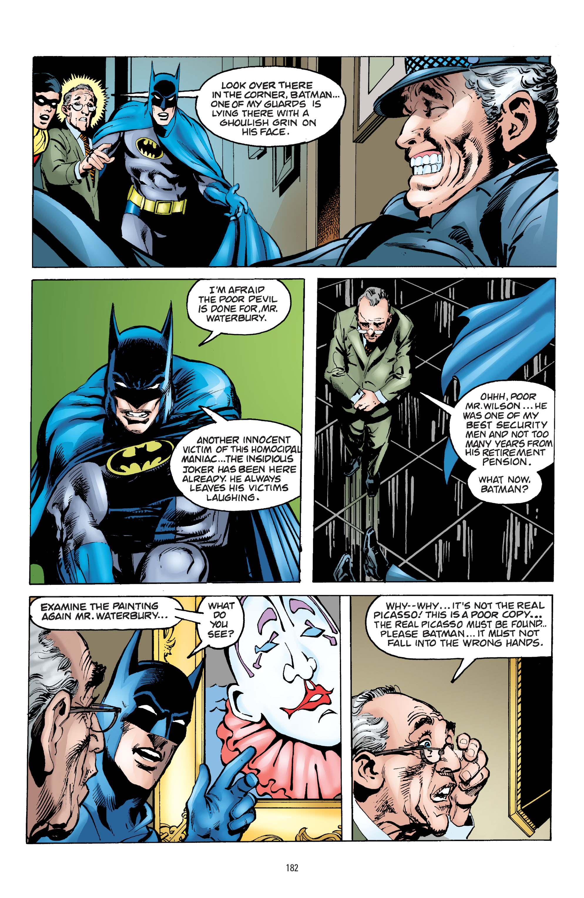 Read online Batman by Neal Adams comic -  Issue # TPB 3 (Part 2) - 80