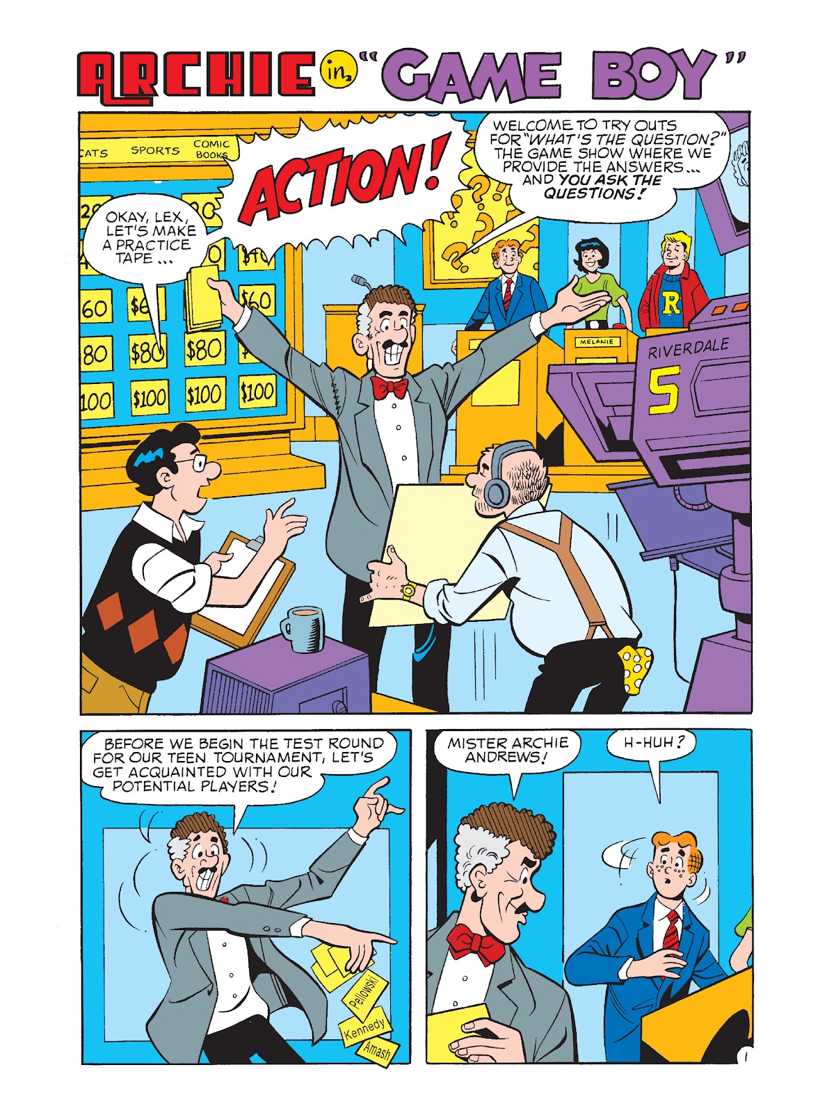 Tales From Riverdale Digest issue 10 - Page 76