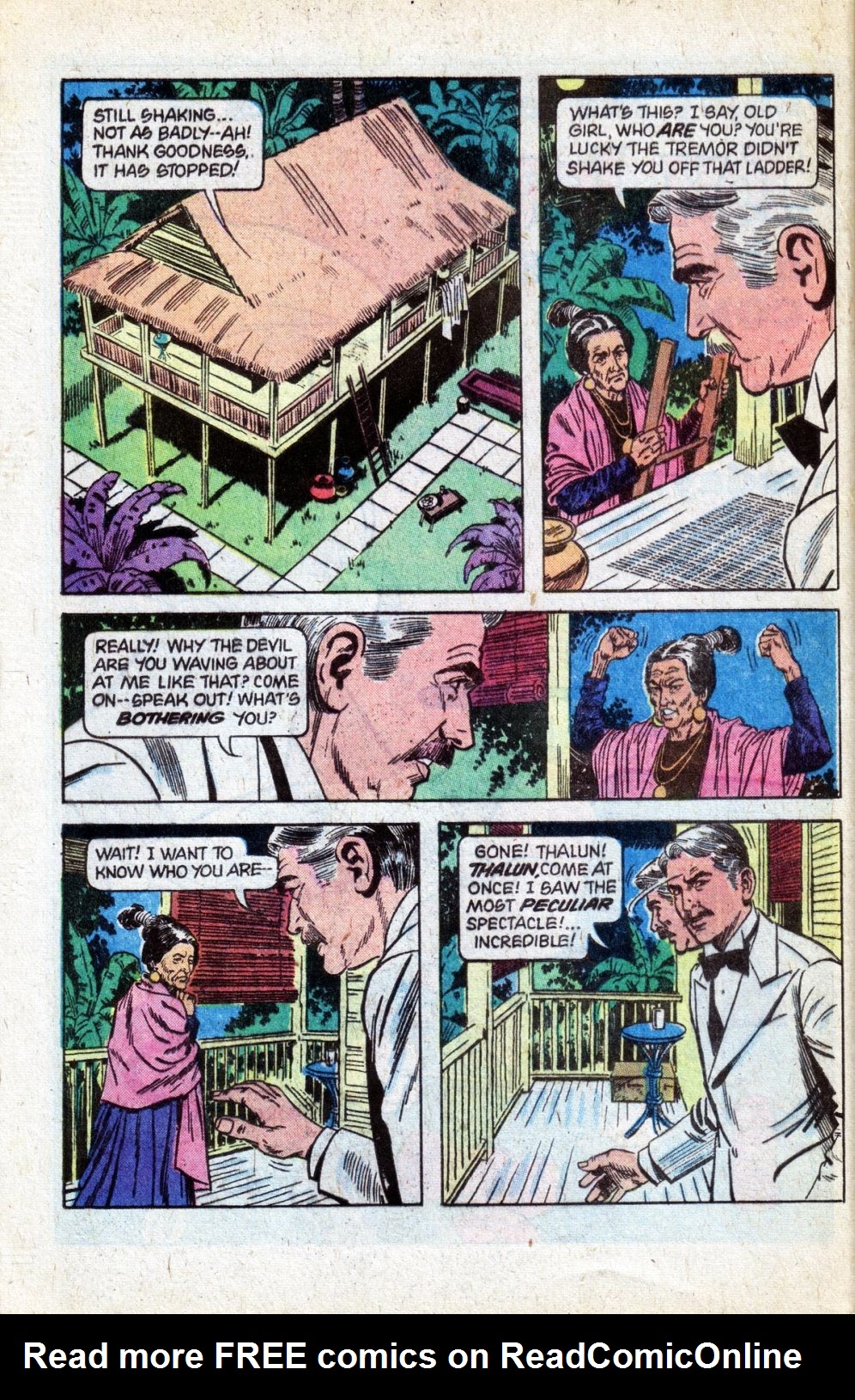 Read online Ripley's Believe it or Not! (1965) comic -  Issue #85 - 32