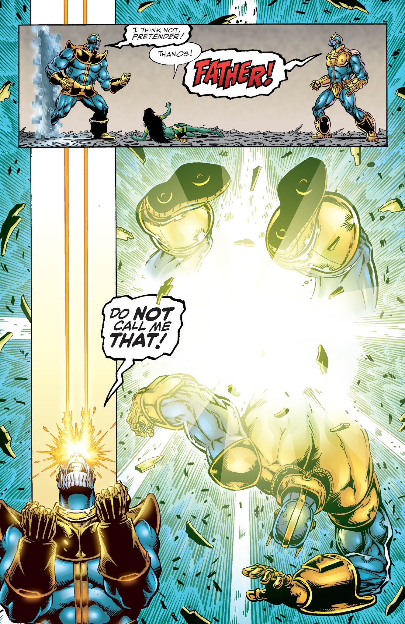 Read online Guardians of the Galaxy: Road to Annihilation comic -  Issue # TPB 1 (Part 4) - 14