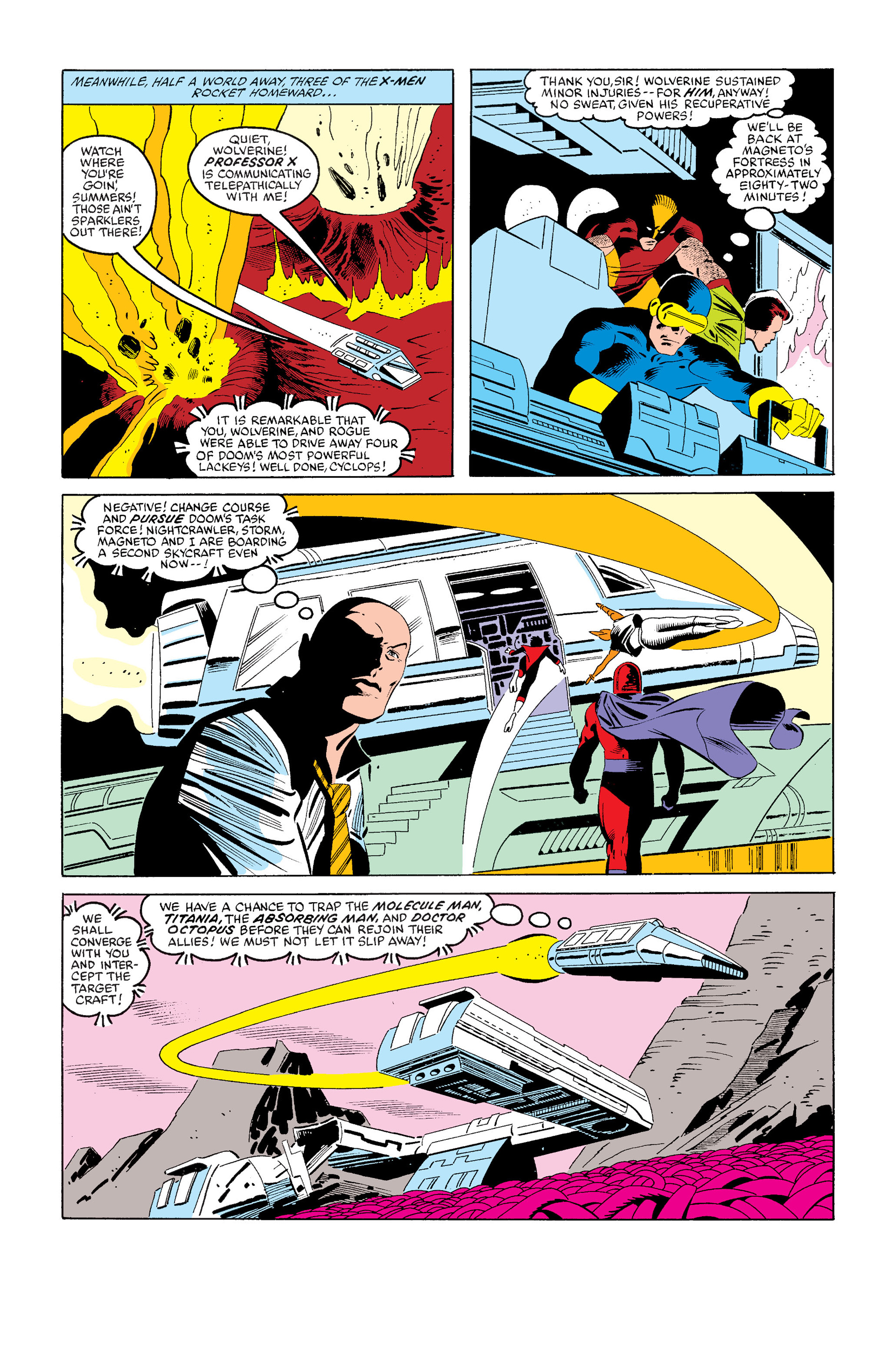 Read online Marvel Super Heroes Secret Wars (1984) comic -  Issue #7 - 7
