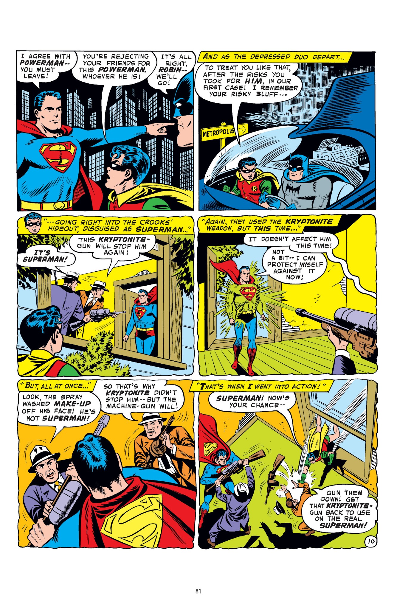 Read online Batman: A Celebration of 75 Years comic -  Issue # TPB - 83