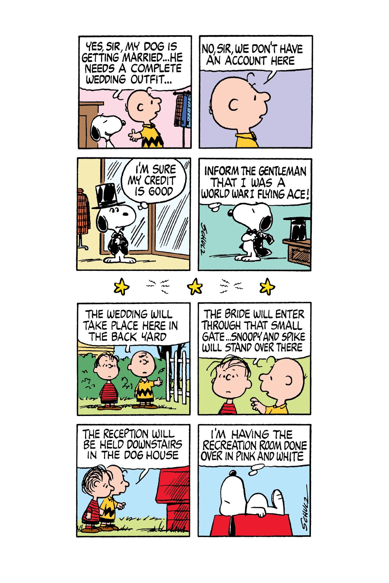 Read online I'm Not Your Sweet Babboo! comic -  Issue # TPB - 144