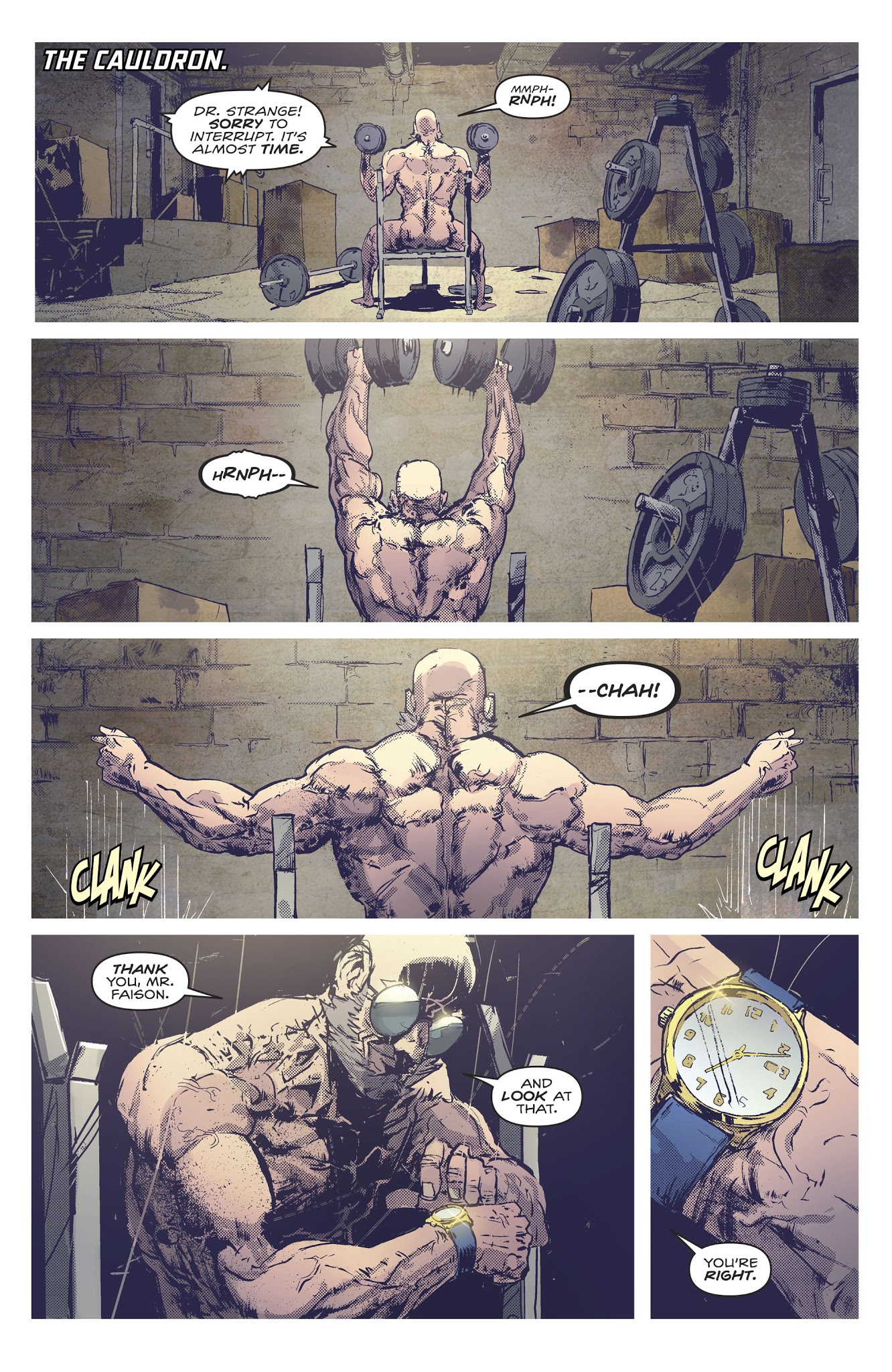 Read online Batman Halloween Comic Fest Special Edition comic -  Issue # Full - 6