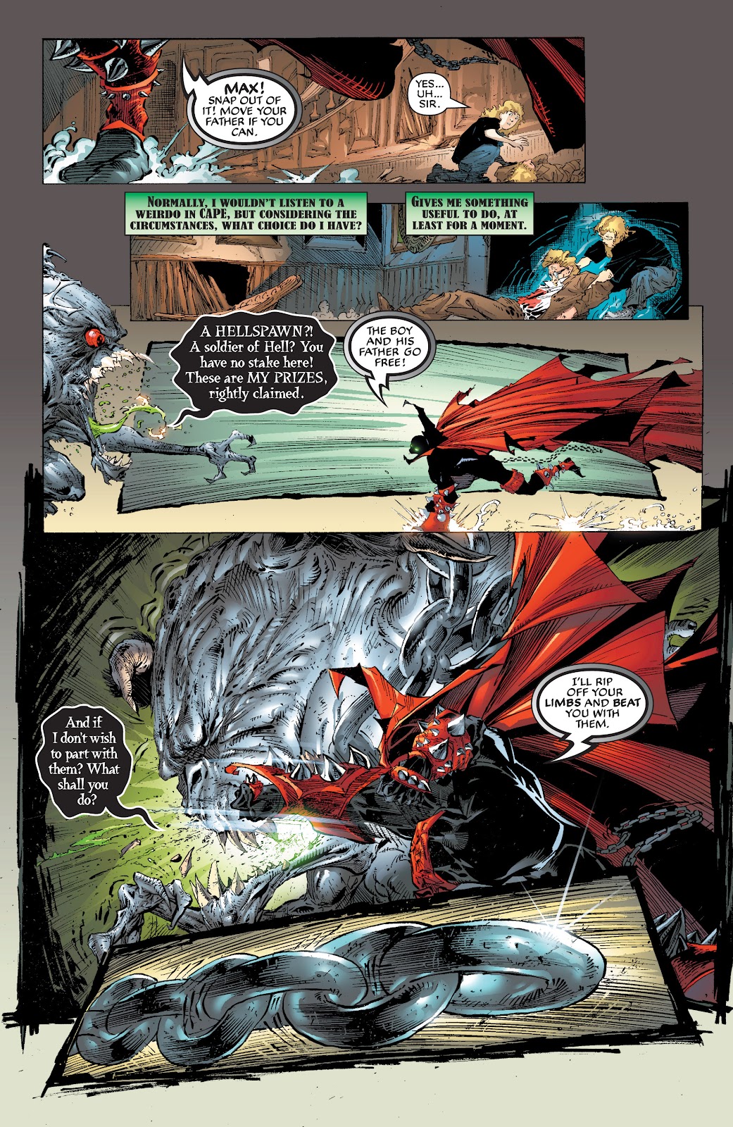 Spawn issue 131 - Page 7