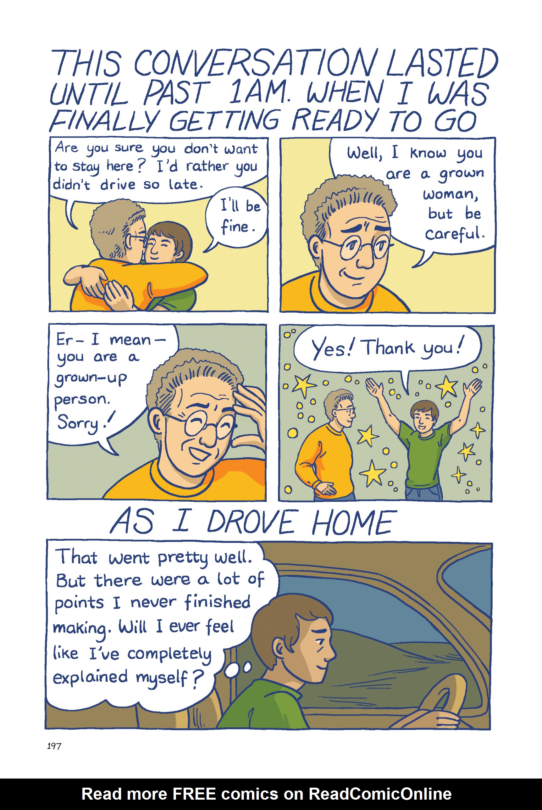 Read online Gender Queer: A Memoir comic -  Issue # TPB (Part 2) - 97