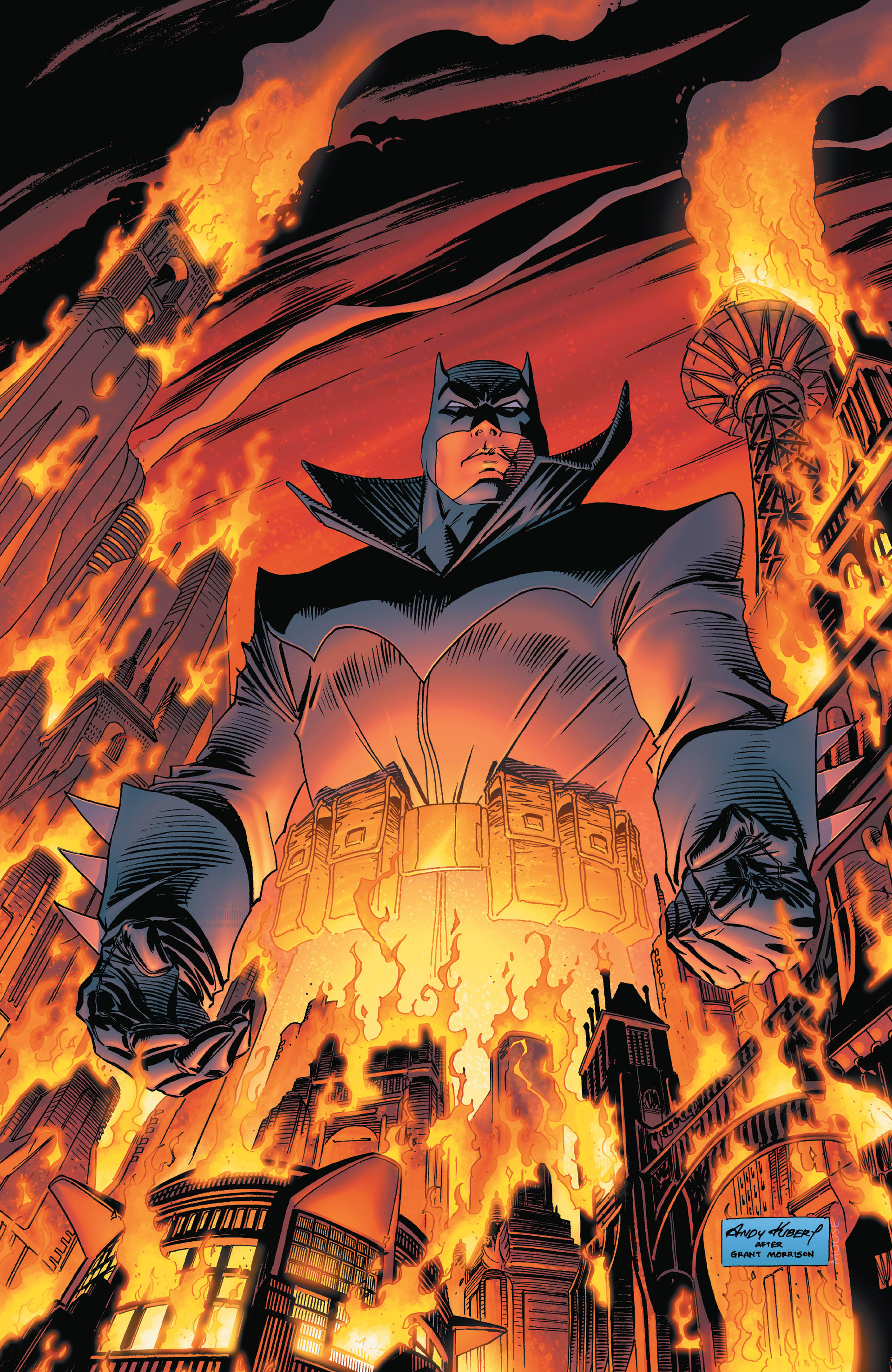Read online Batman: Batman and Son comic -  Issue # Full - 163