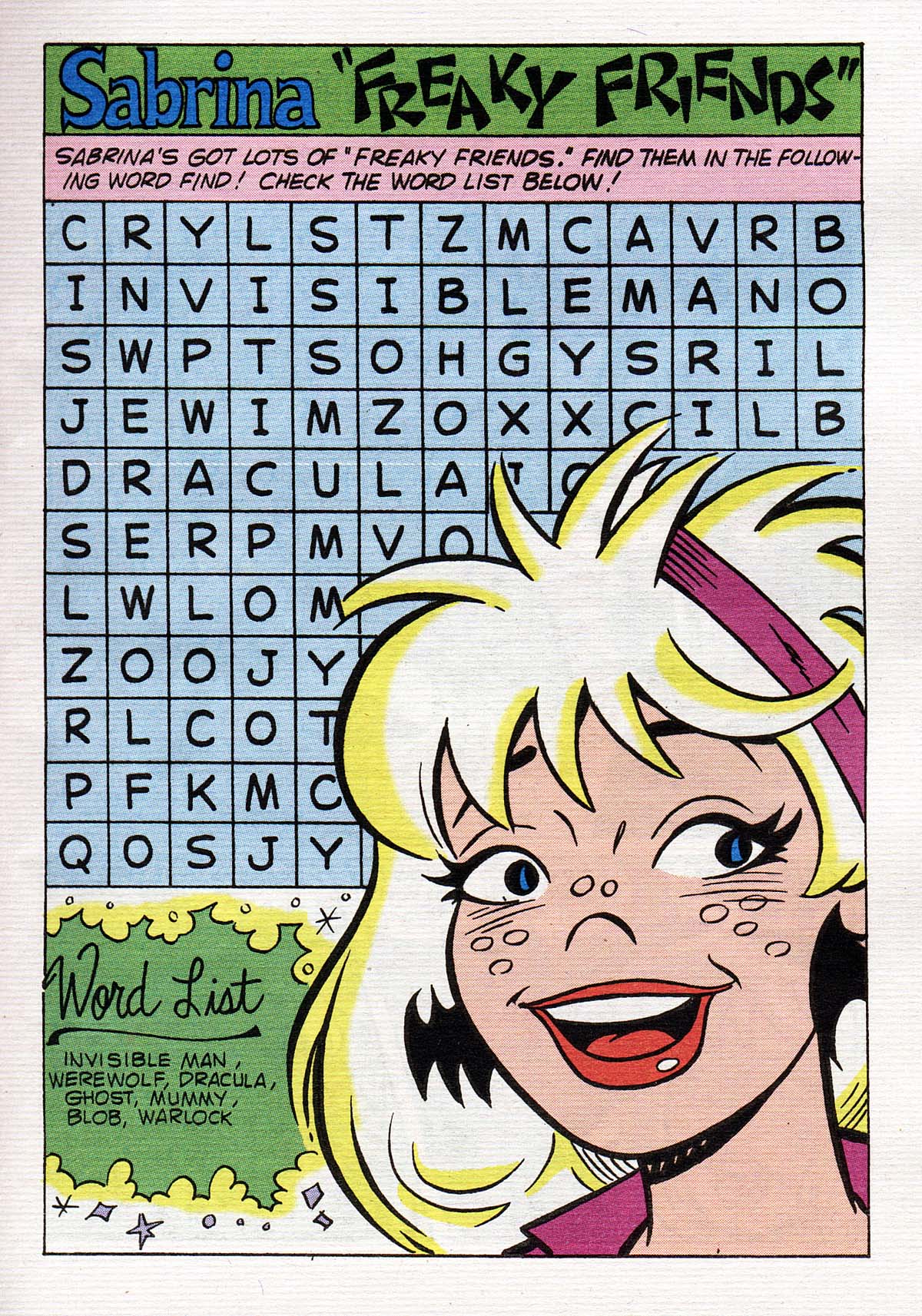 Read online Archie's Pals 'n' Gals Double Digest Magazine comic -  Issue #88 - 180