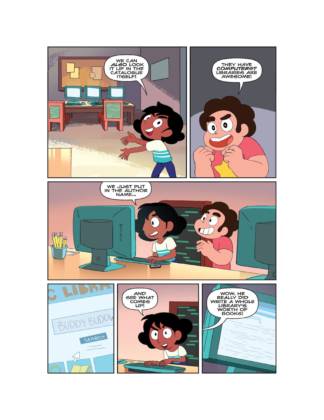 Steven Universe Ongoing issue 36 - Page 6