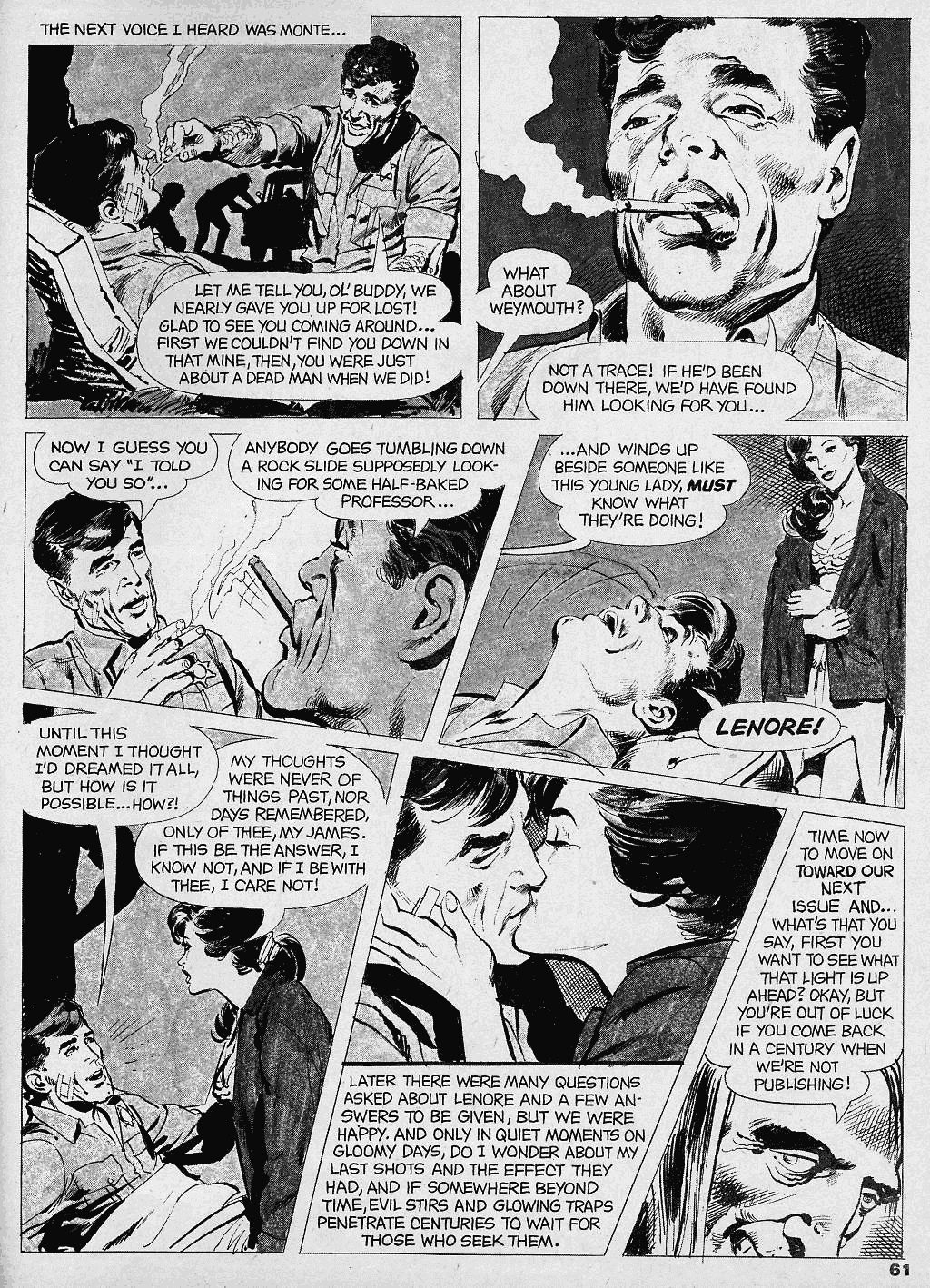 Creepy (1964) Issue #15 #15 - English 61