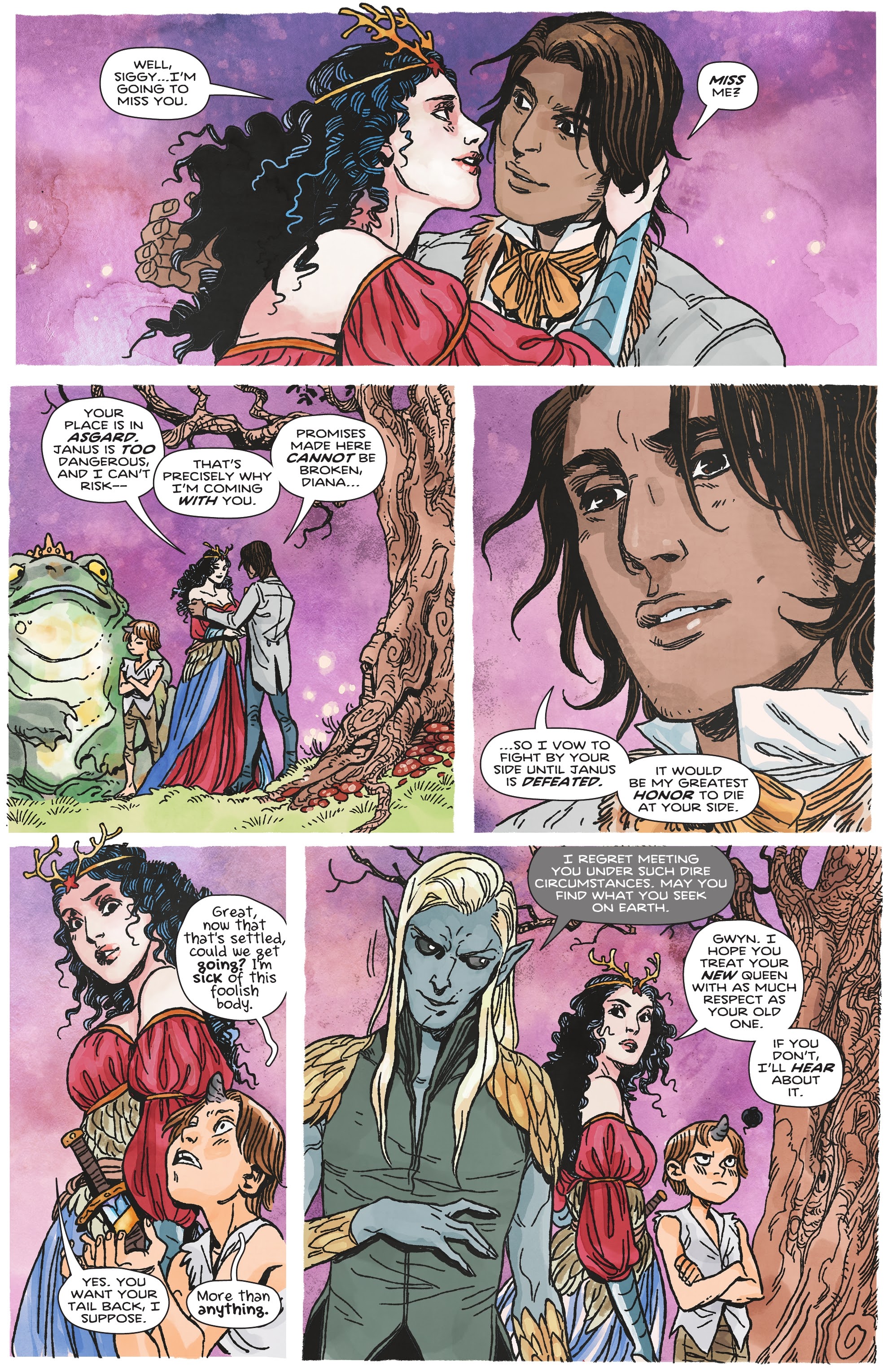 Read online Wonder Woman (2016) comic -  Issue #776 - 23