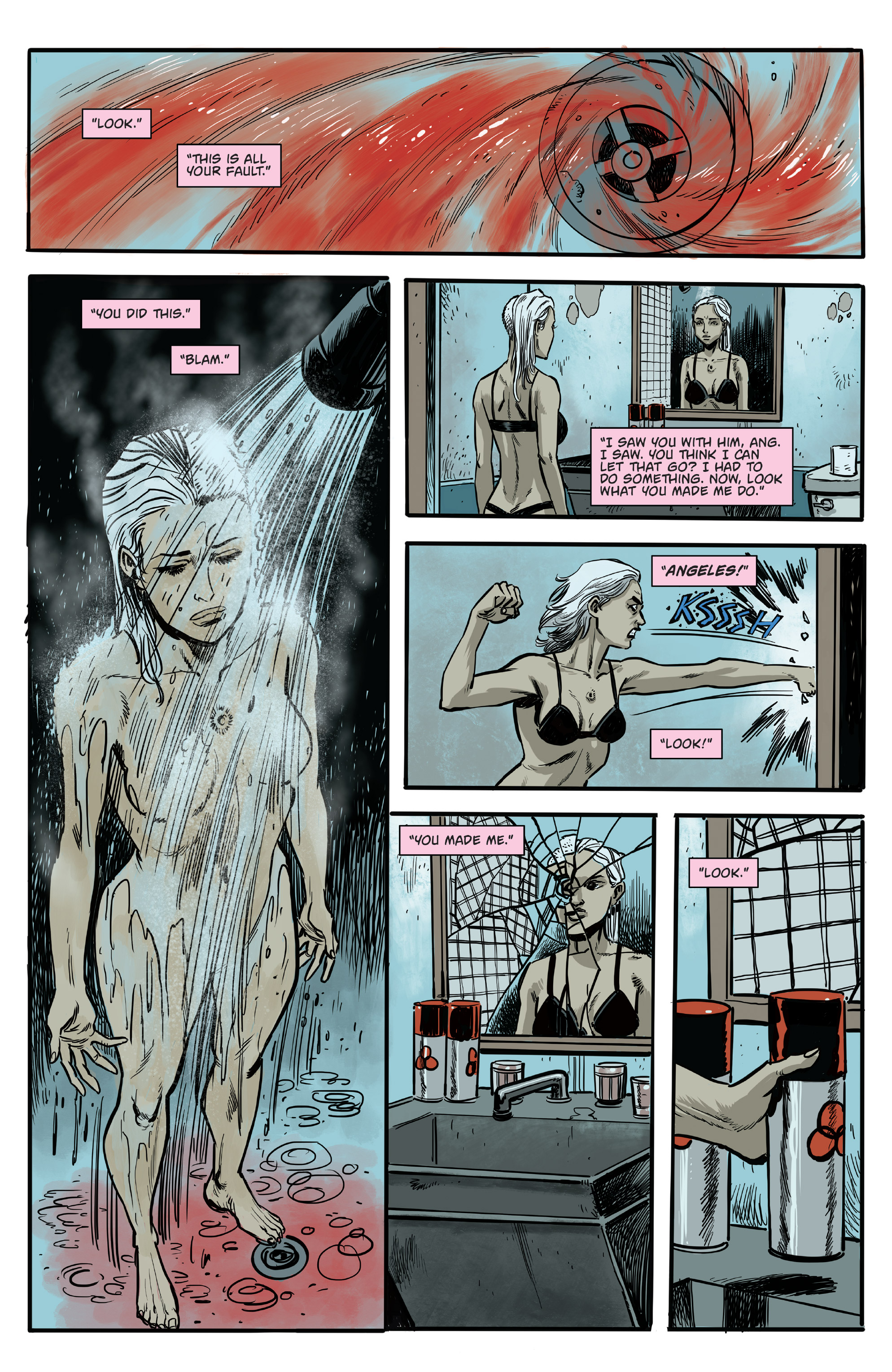 Read online Crow: Hack/Slash comic -  Issue #2 - 9