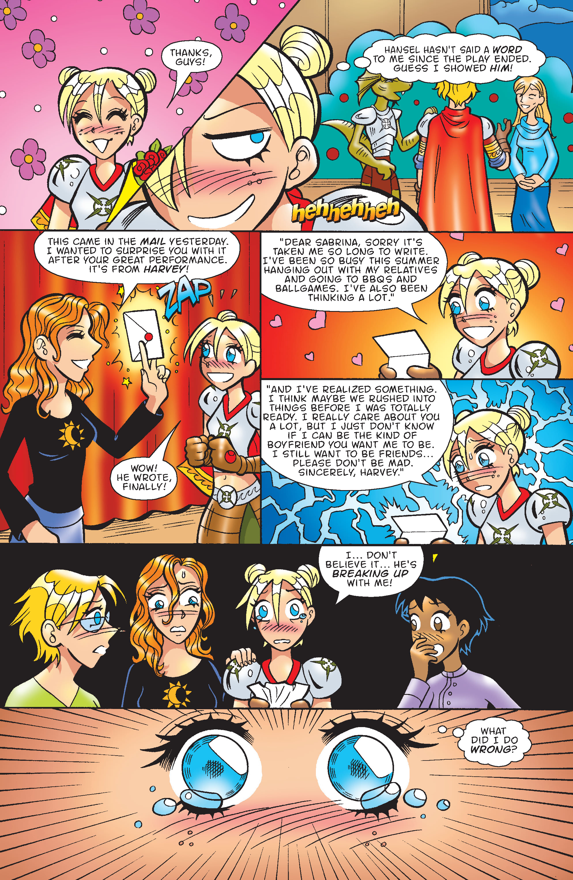 Read online Archie Comics 80th Anniversary Presents comic -  Issue #20 - 25