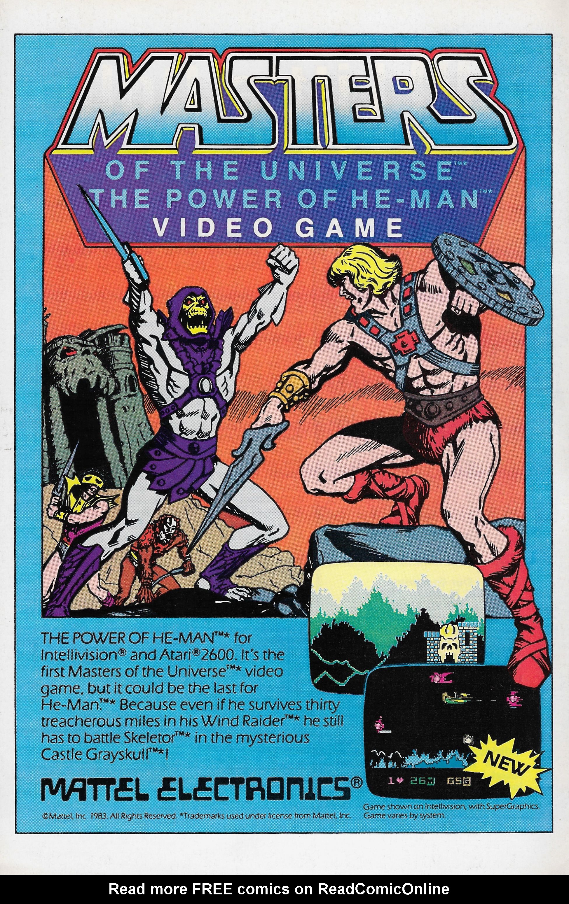 Read online Jughead (1965) comic -  Issue #333 - 36