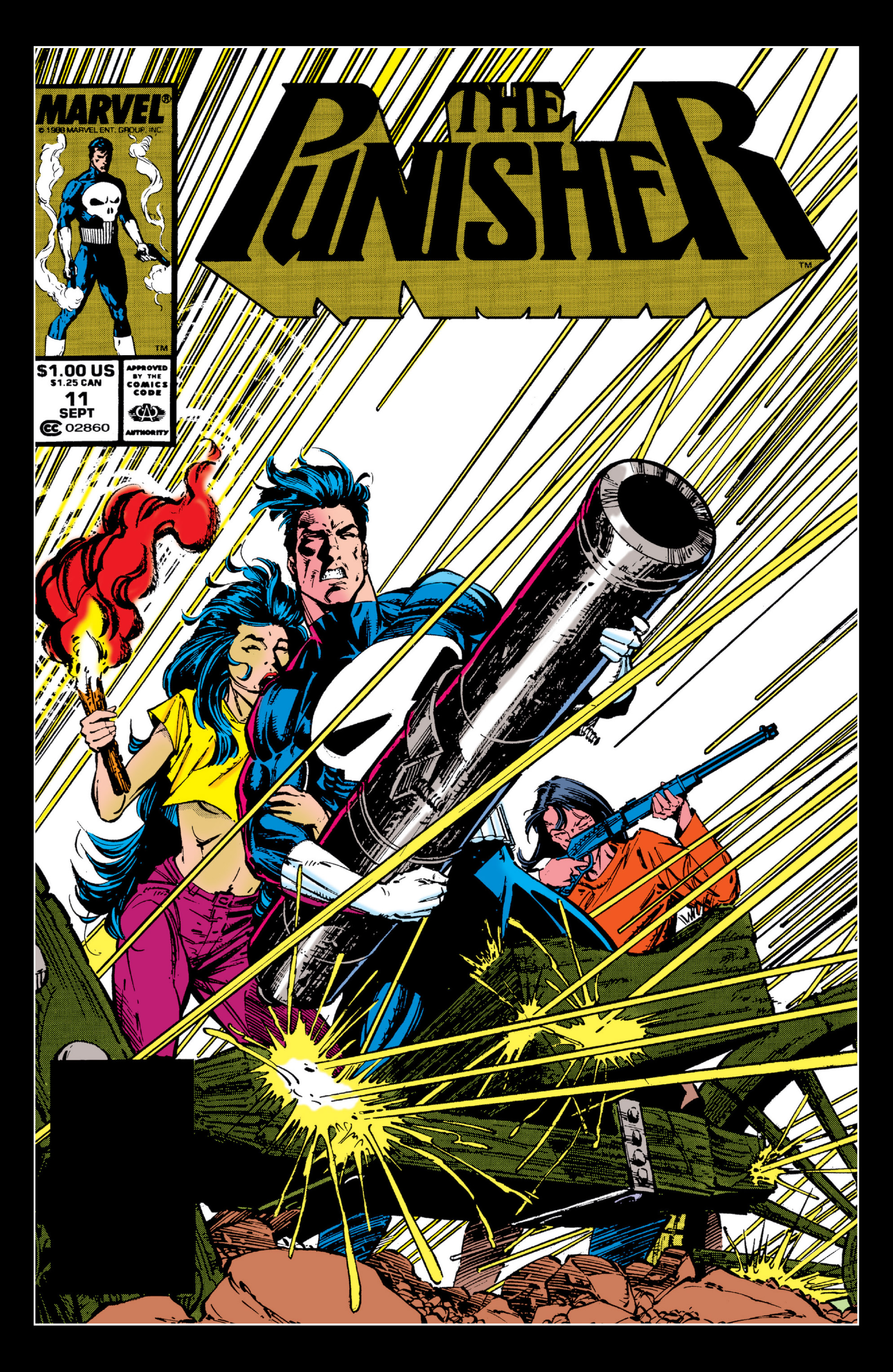 Read online Punisher Epic Collection comic -  Issue # TPB 3 (Part 1) - 60