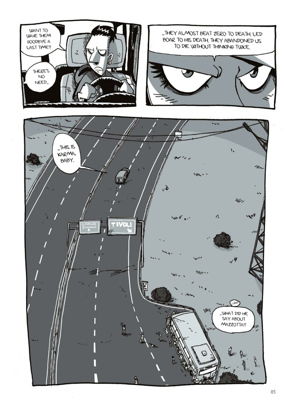 Twelve issue TPB - Page 87