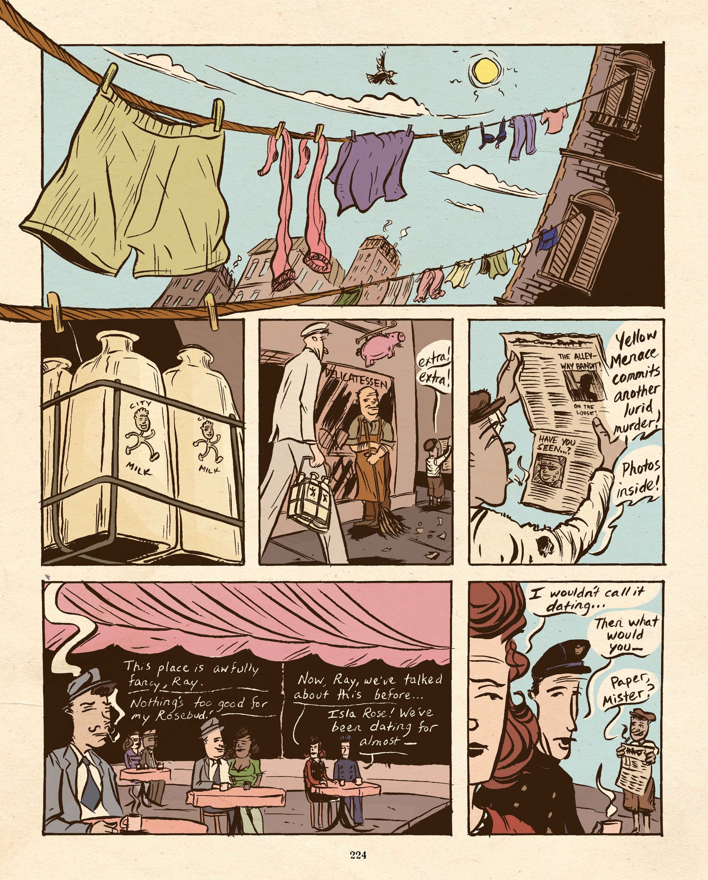 Read online The Complete Pistolwhip comic -  Issue # TPB (Part 3) - 26