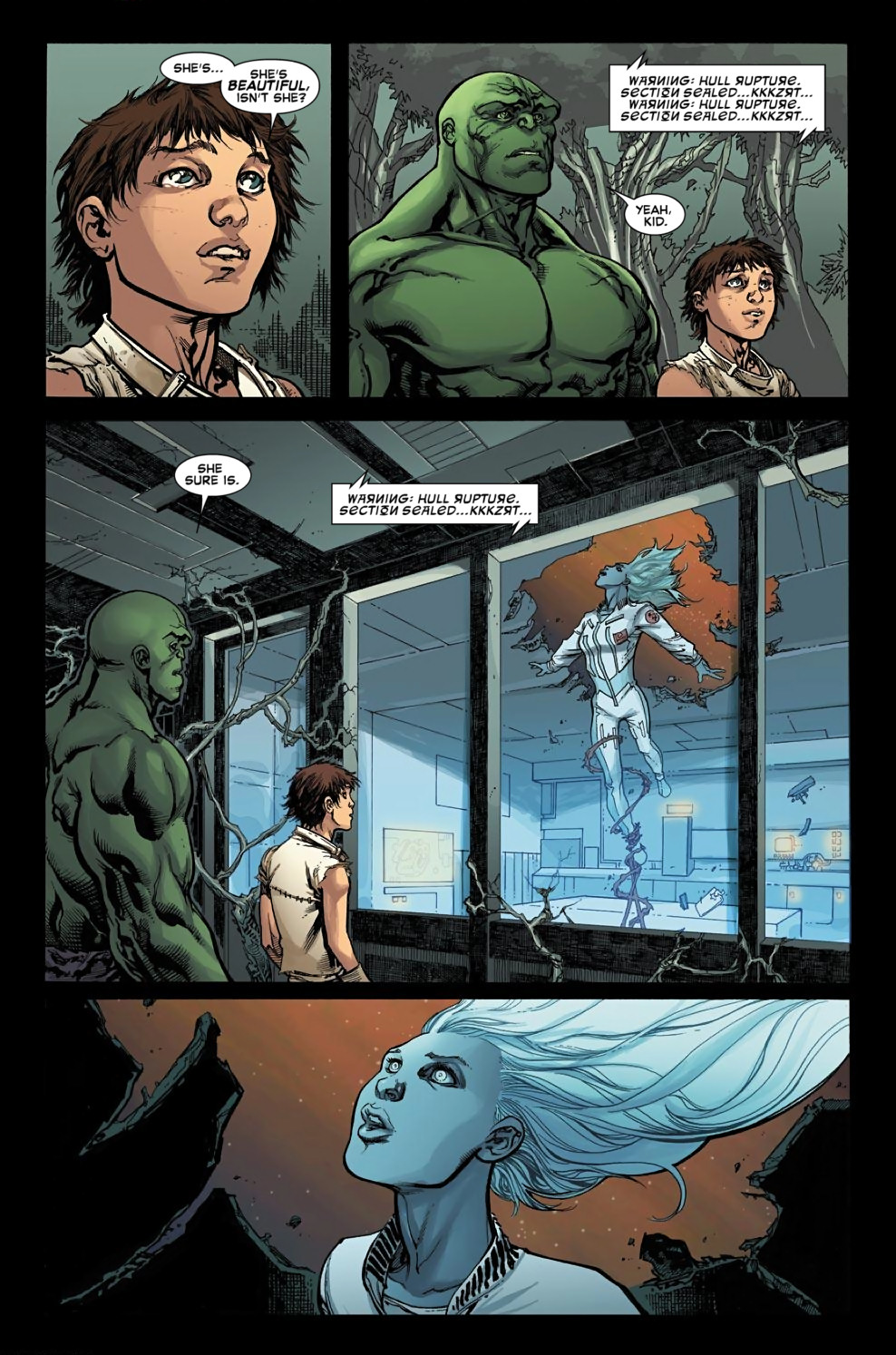 Incredible Hulk (2011) Issue #10 #11 - English 9