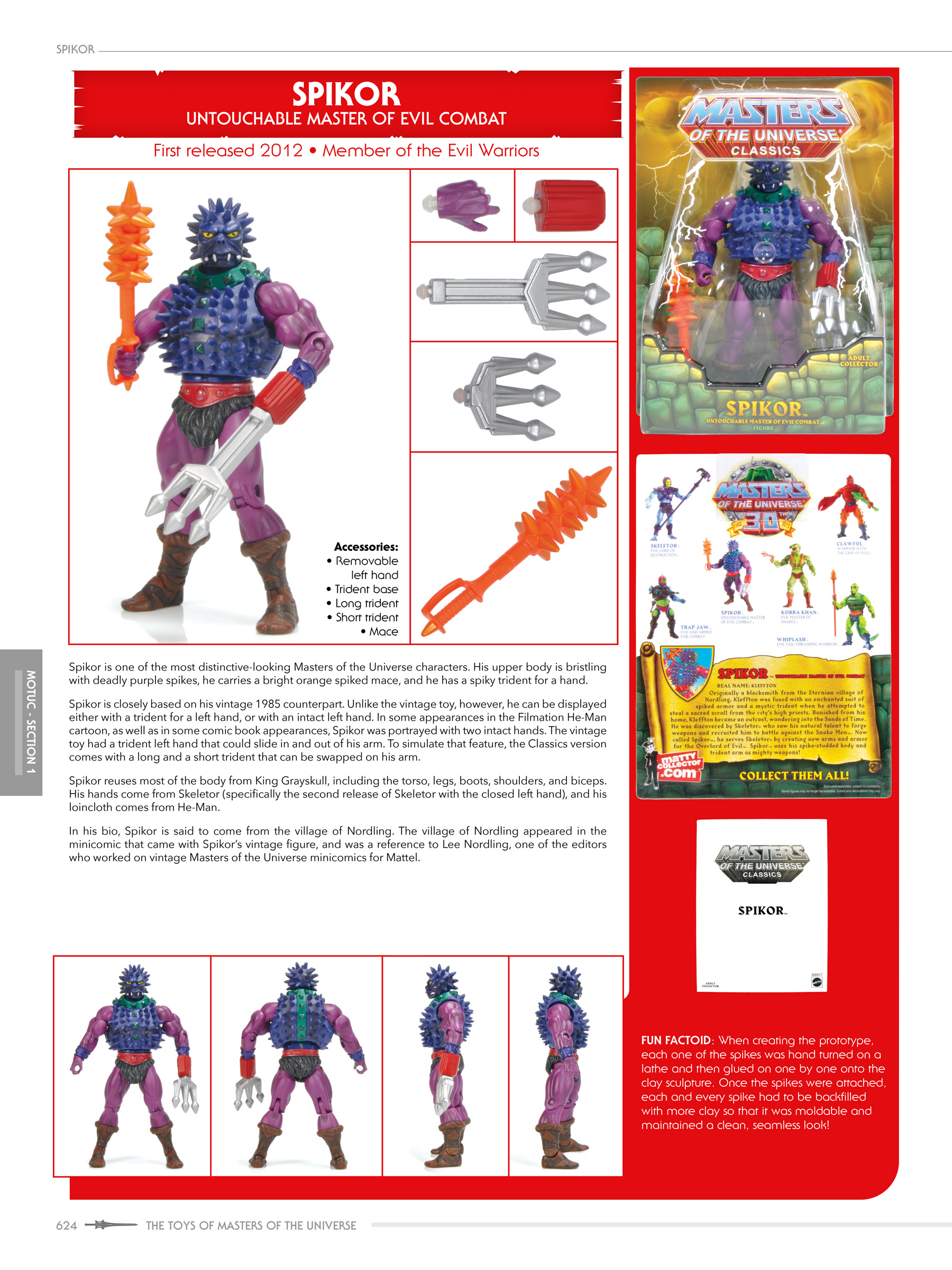 Read online The Toys of He-Man and the Masters of the Universe comic -  Issue # TPB 2 (Part 3) - 46