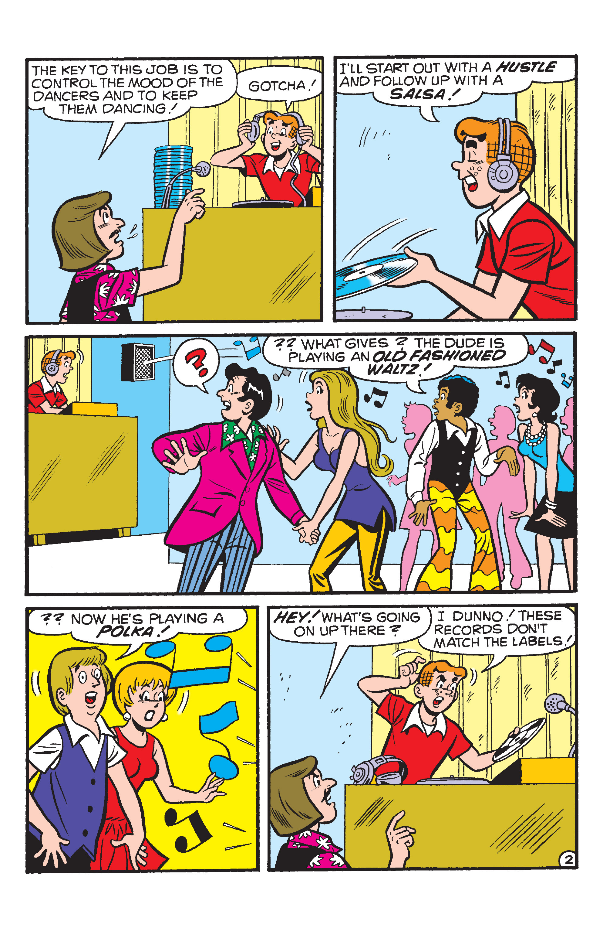 Read online Pep Digital comic -  Issue #88 - 76