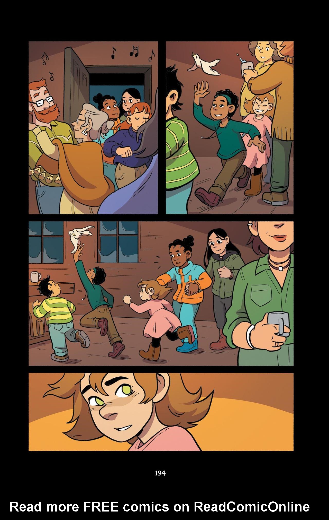 Read online The Midwinter Witch comic -  Issue # TPB (Part 2) - 101