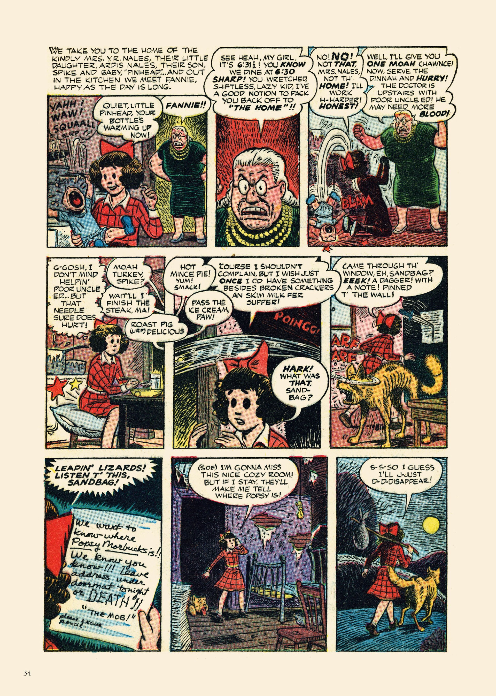 Read online Sincerest Form of Parody: The Best 1950s MAD-Inspired Satirical Comics comic -  Issue # TPB (Part 1) - 35