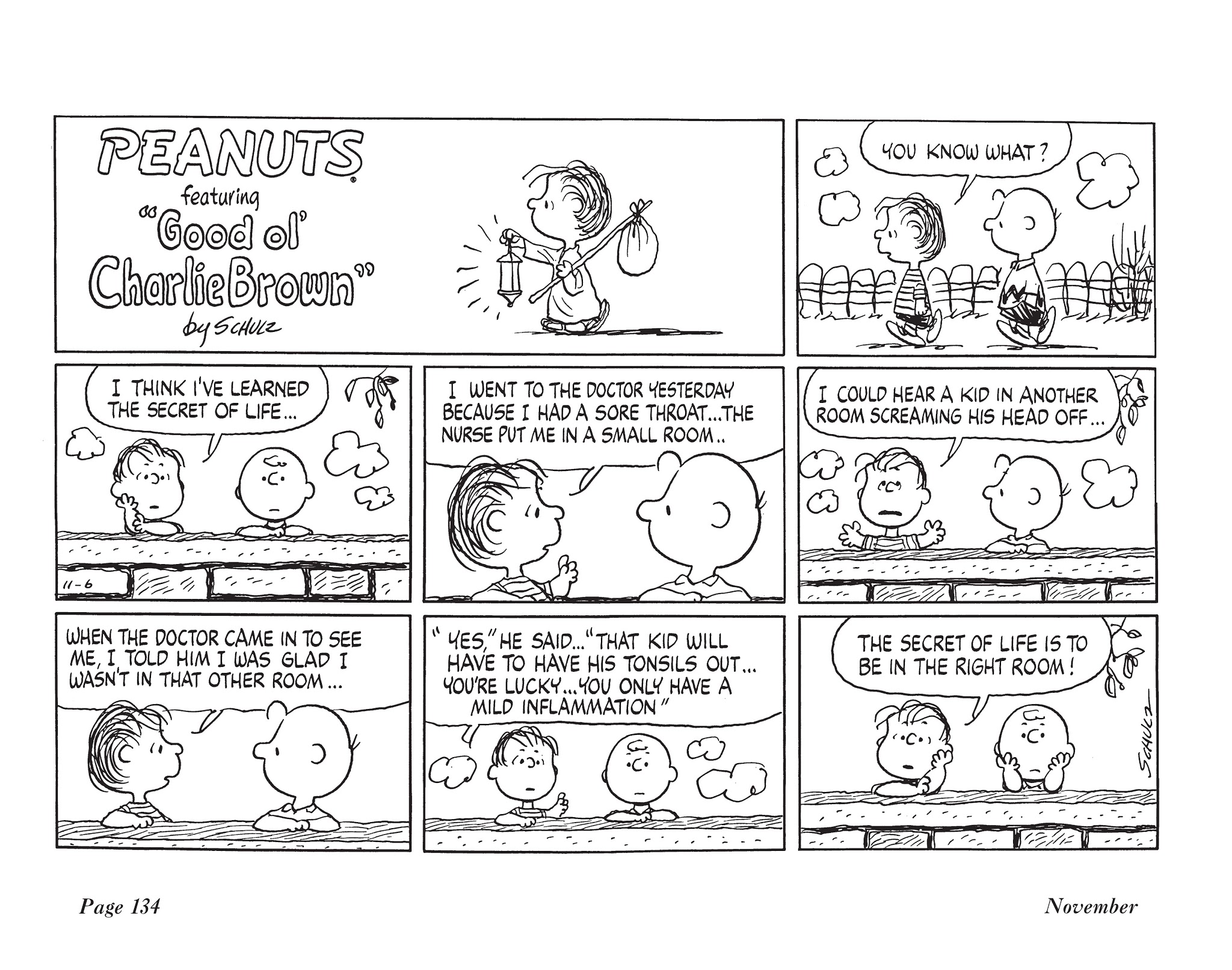 Read online The Complete Peanuts comic -  Issue # TPB 14 - 151
