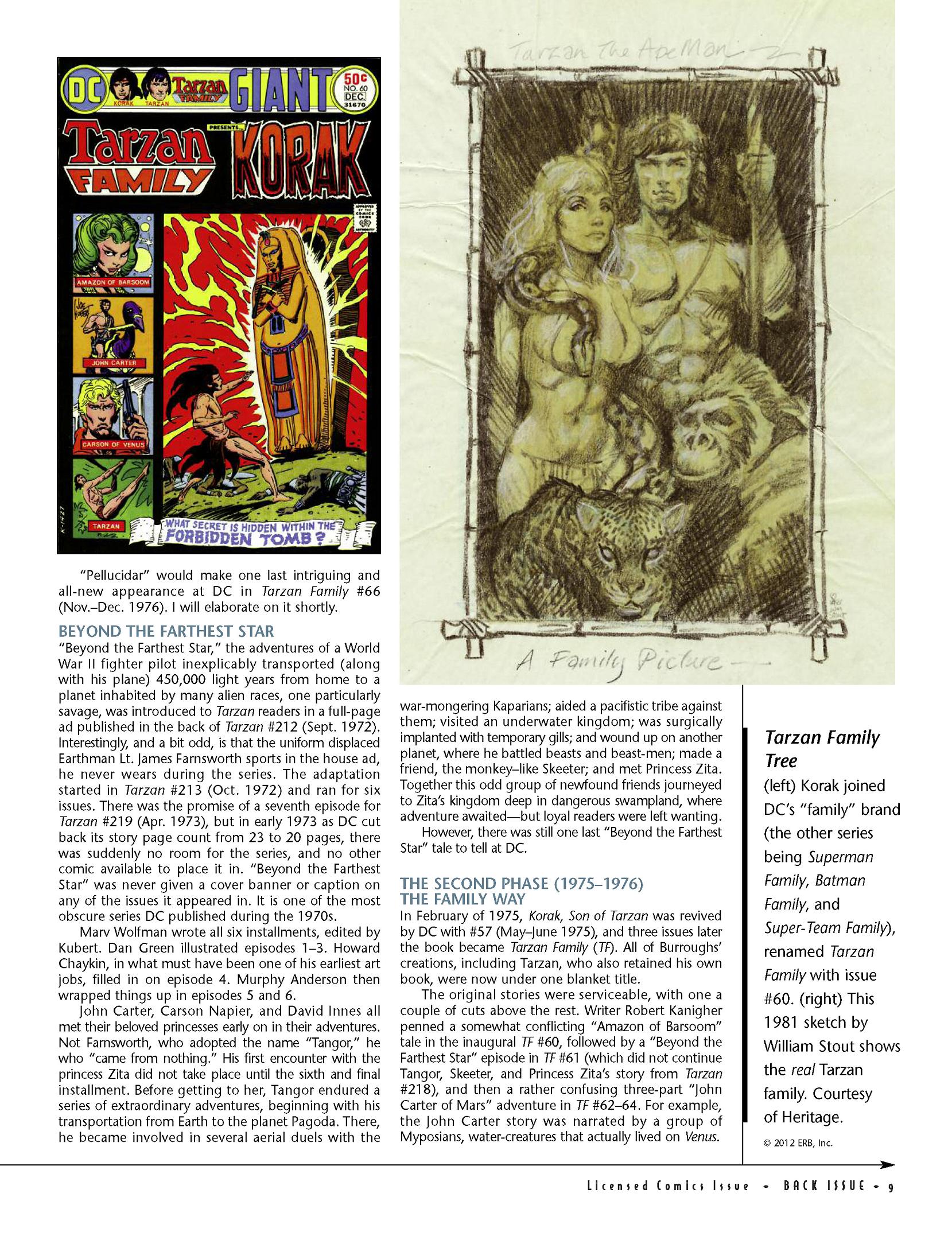 Read online Back Issue comic -  Issue #55 - 11