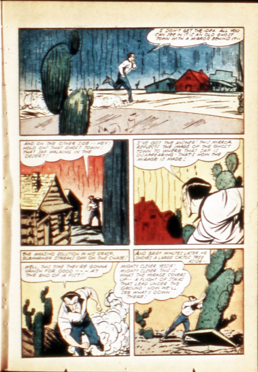 Marvel Mystery Comics (1939) issue 49 - Page 21