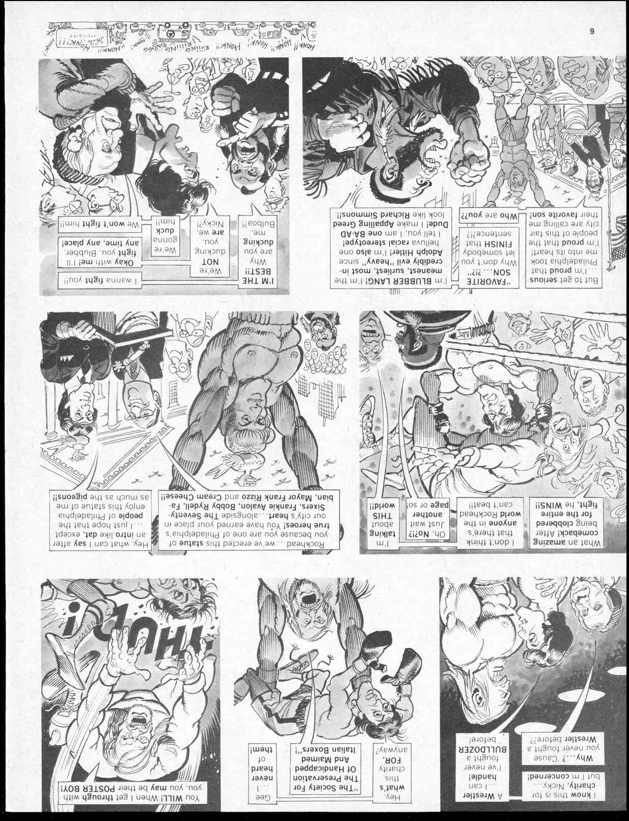 Read online MAD comic -  Issue #235 - 45