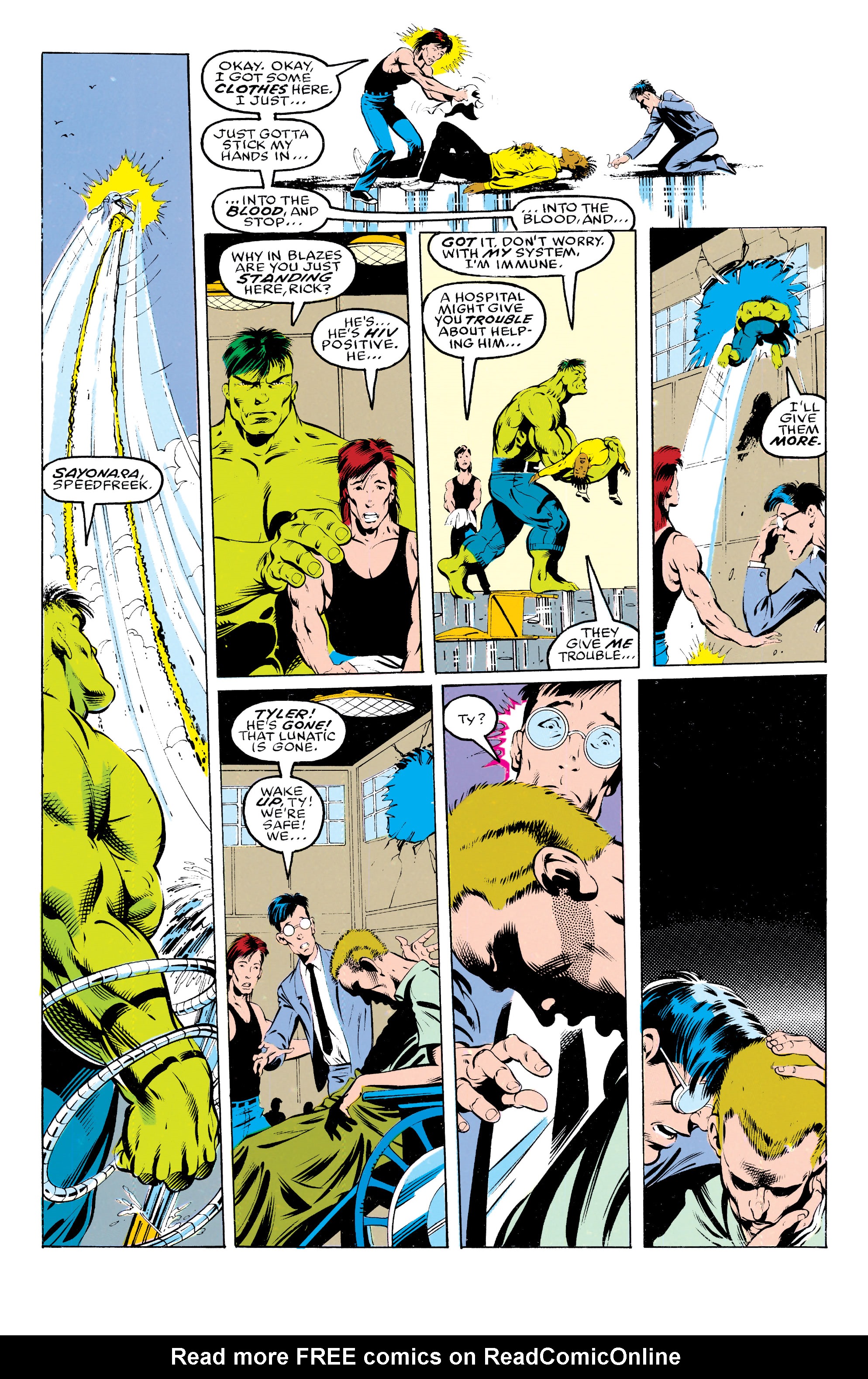 Read online Incredible Hulk By Peter David Omnibus comic -  Issue # TPB 2 (Part 6) - 76