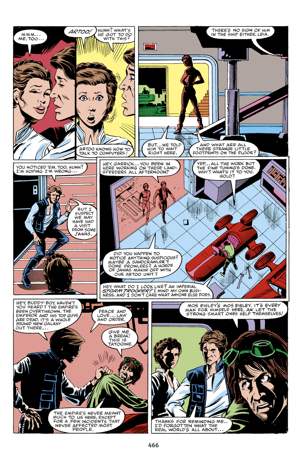 Read online Star Wars Omnibus comic -  Issue # Vol. 18.5 - 183