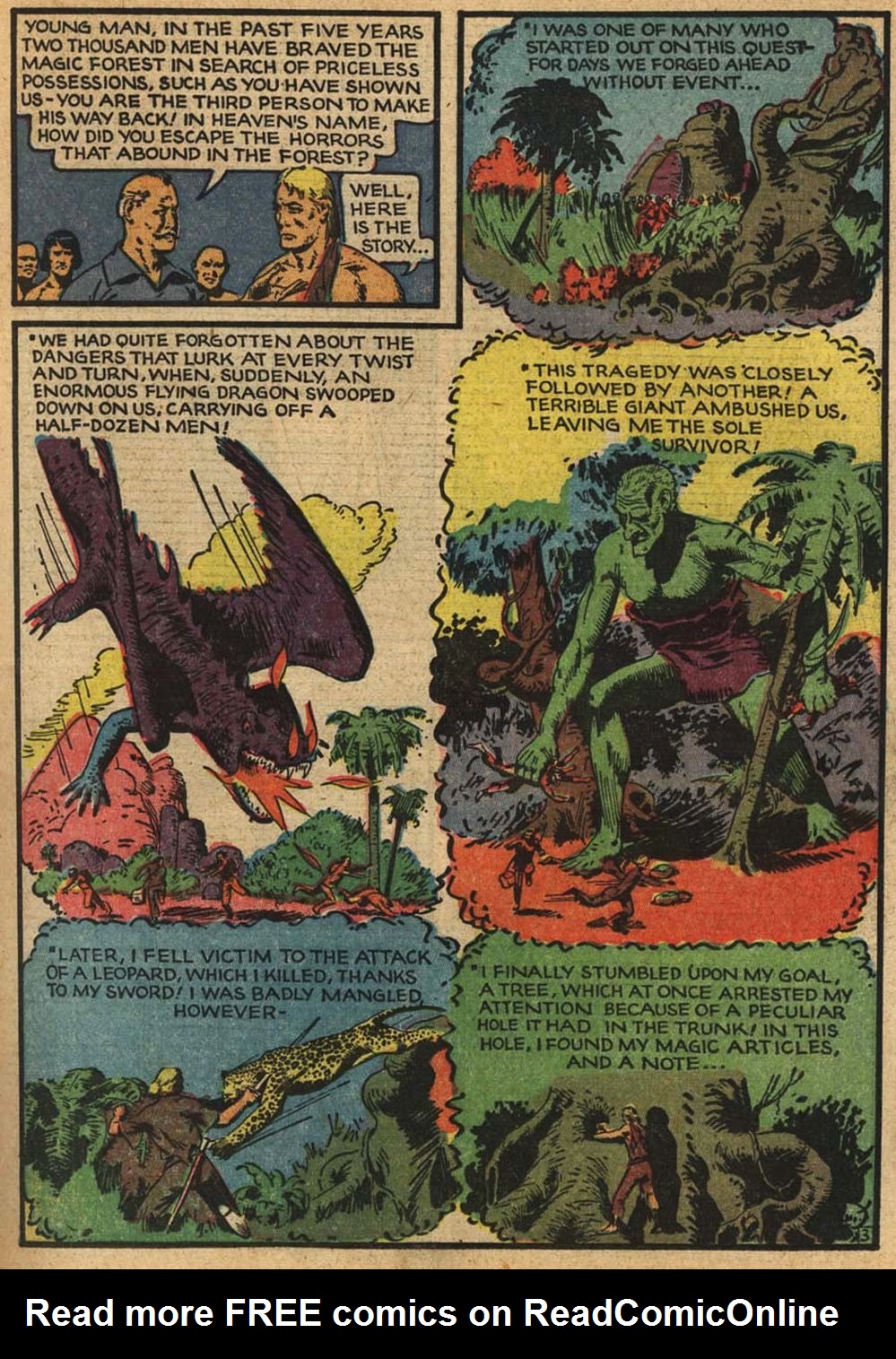Read online Zip Comics comic -  Issue #10 - 19