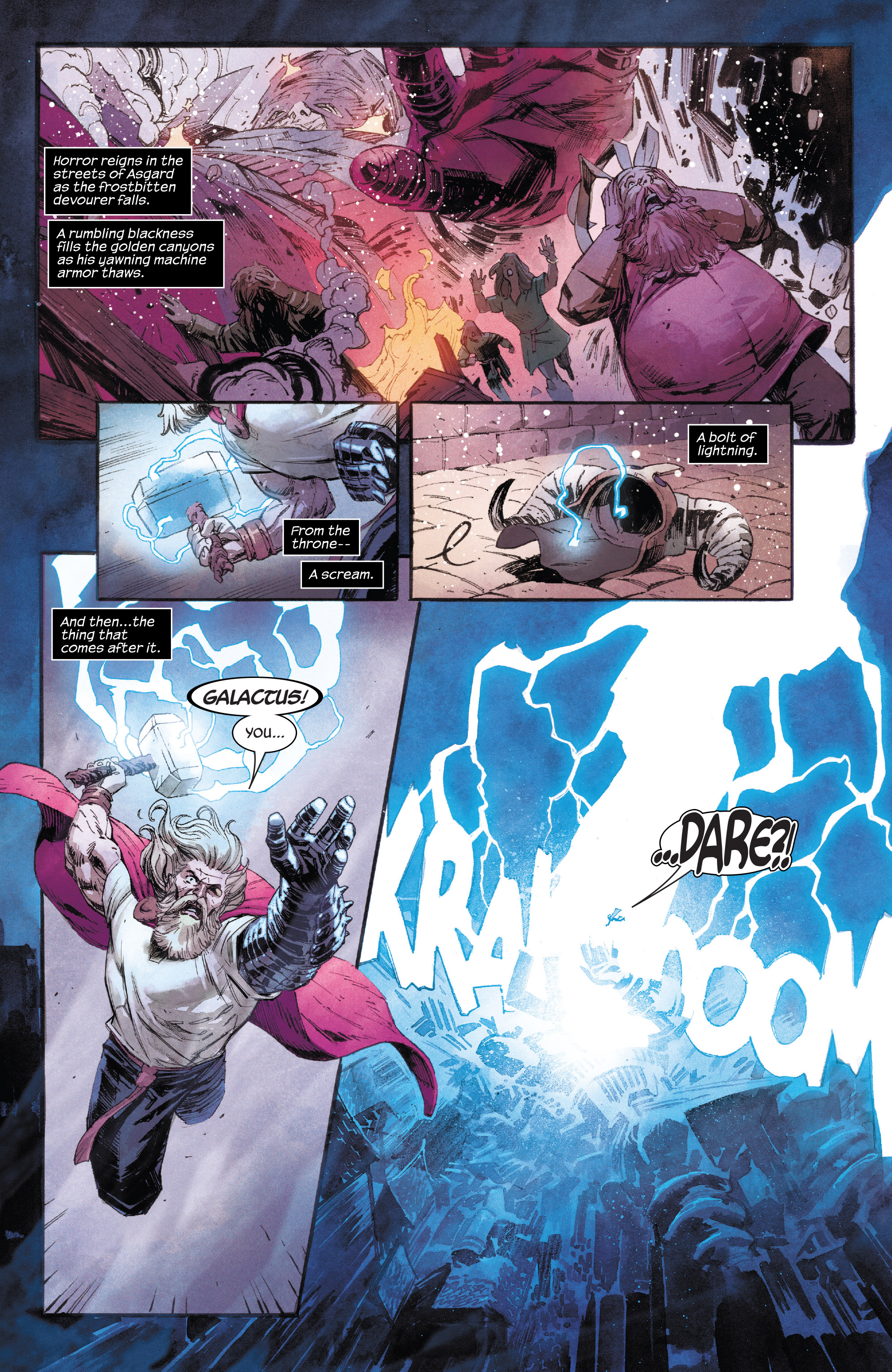 Read online Thor (2020) comic -  Issue # _Director's Cut (Part 1) - 18