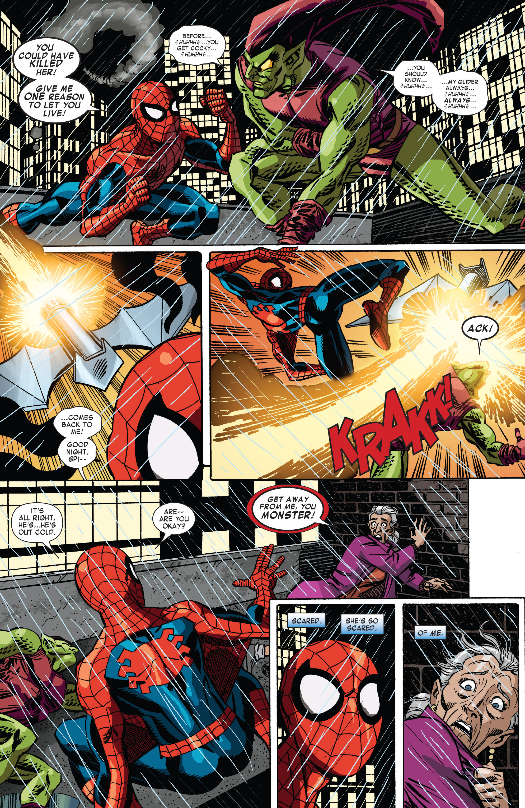 Read online Spider-Man Spectacular comic -  Issue # Full - 16